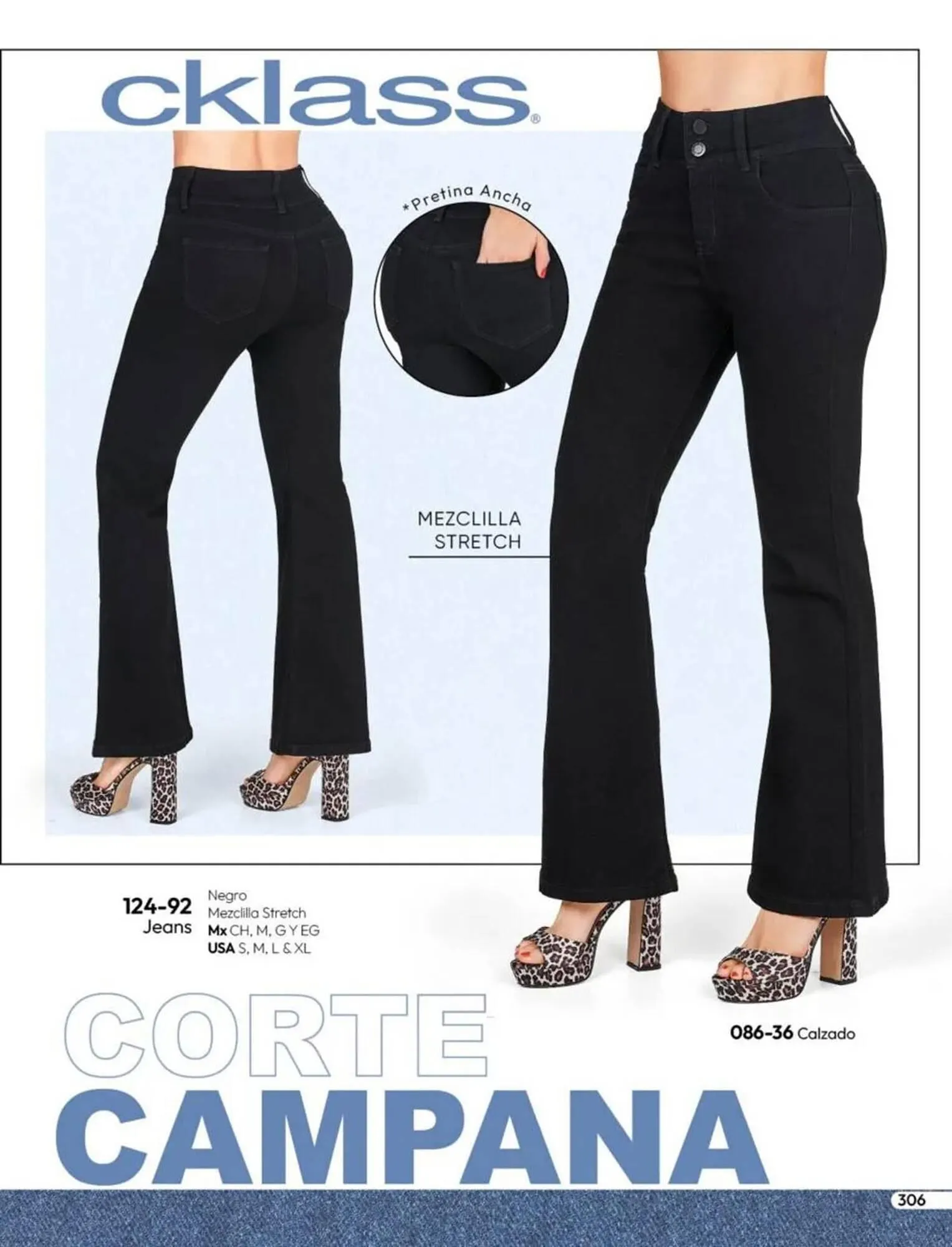 Catálogo de Catálogo Cklass 10 de julio al 31 de diciembre 2025 - Pagina 308