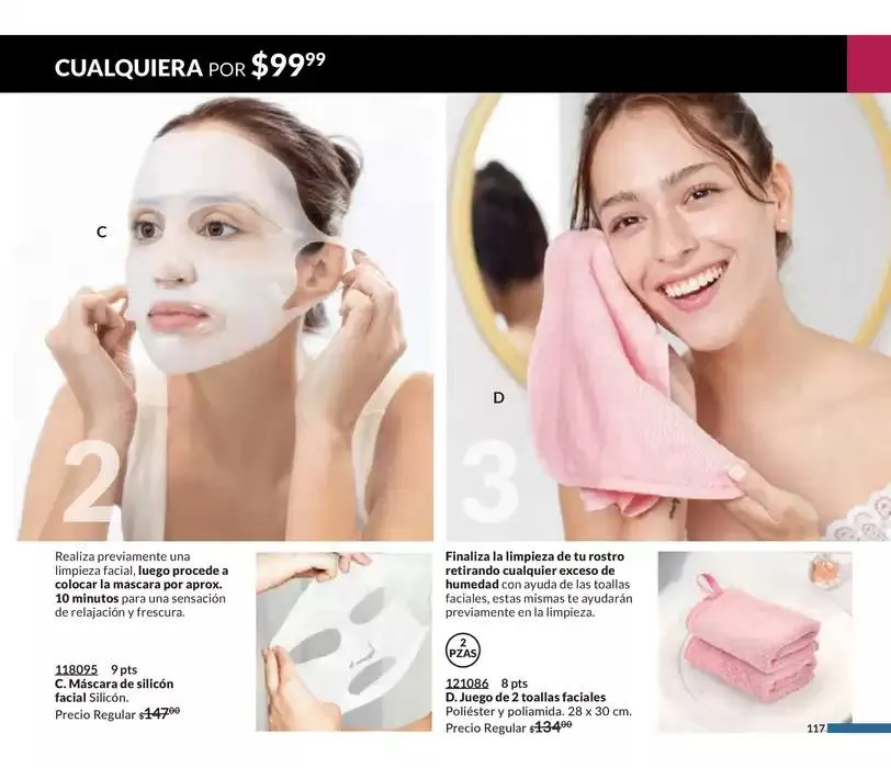 Catálogo de Avon Casa & Estilo C7 1 de julio al 31 de julio 2025 - Pagina 117