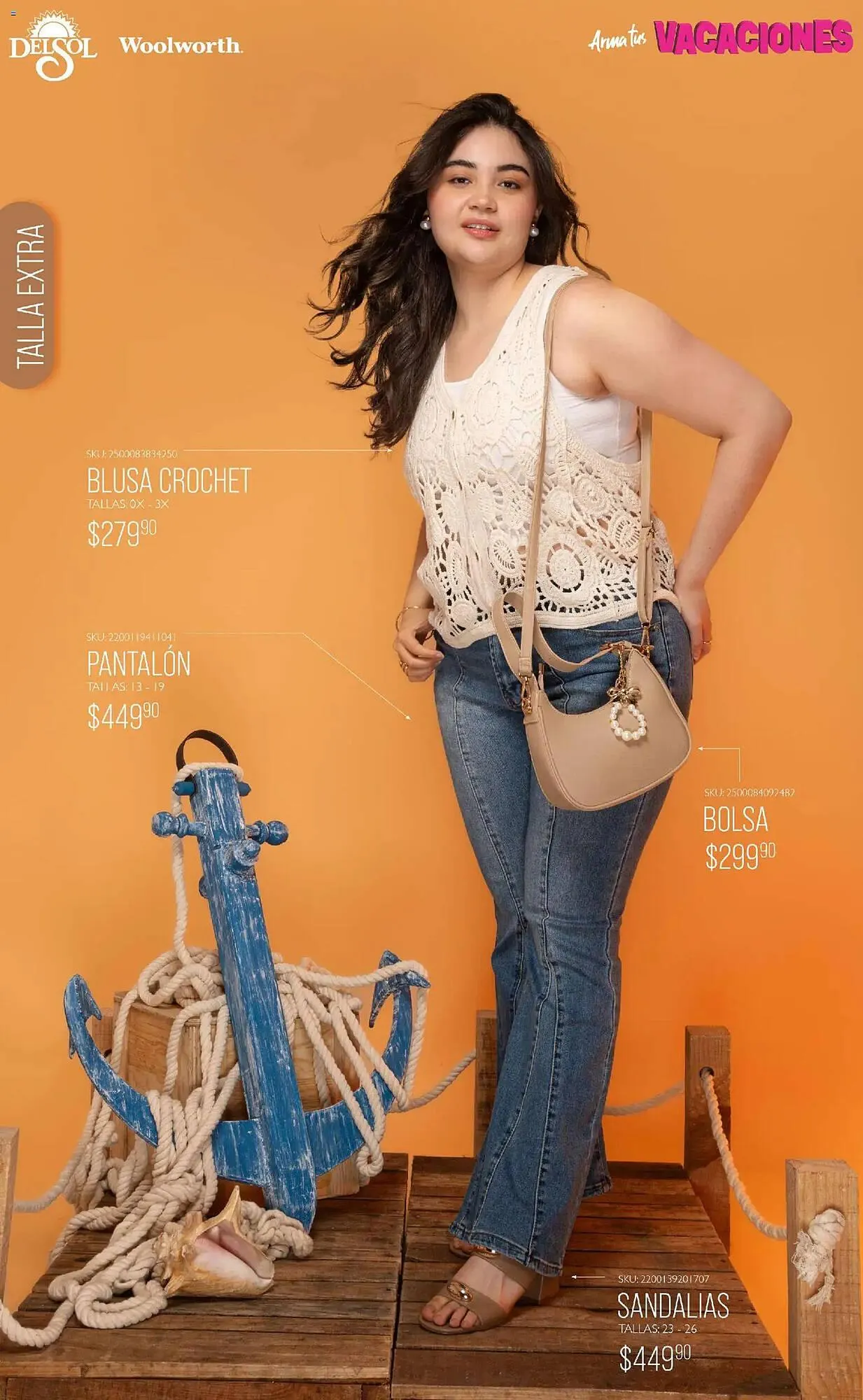 Catálogo de Catálogo Woolworth 19 de marzo al 30 de abril 2026 - Pagina 10