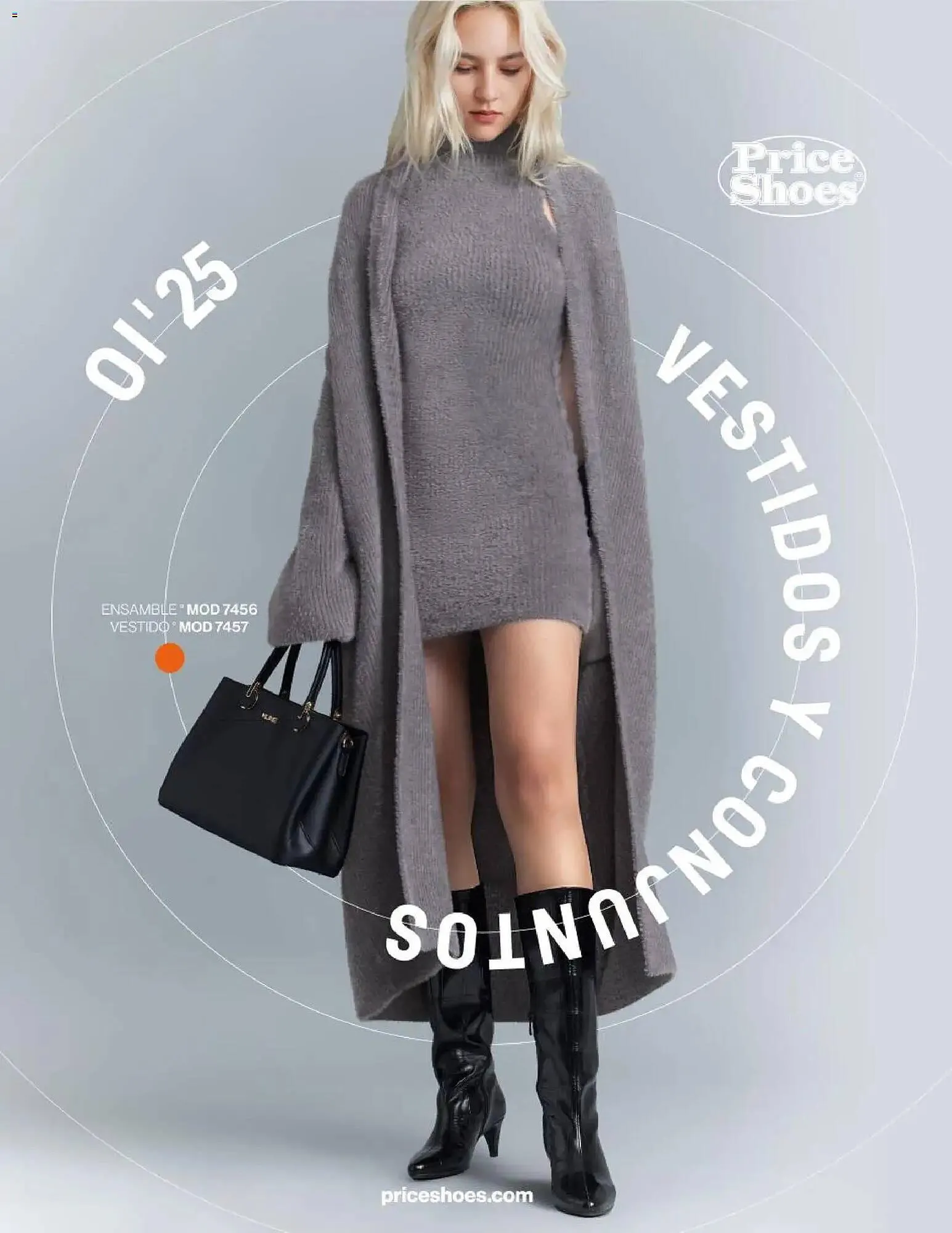 Catálogo de Catálogo Price Shoes 3 de noviembre al 1 de febrero 2026 - Pagina 266