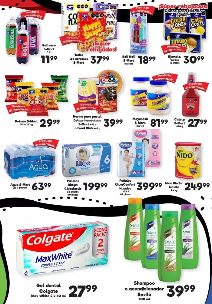 Catálogo de Excelente oferta para cazadores de gangas 2 de mayo al 5 de mayo 2025 - Pagina 5