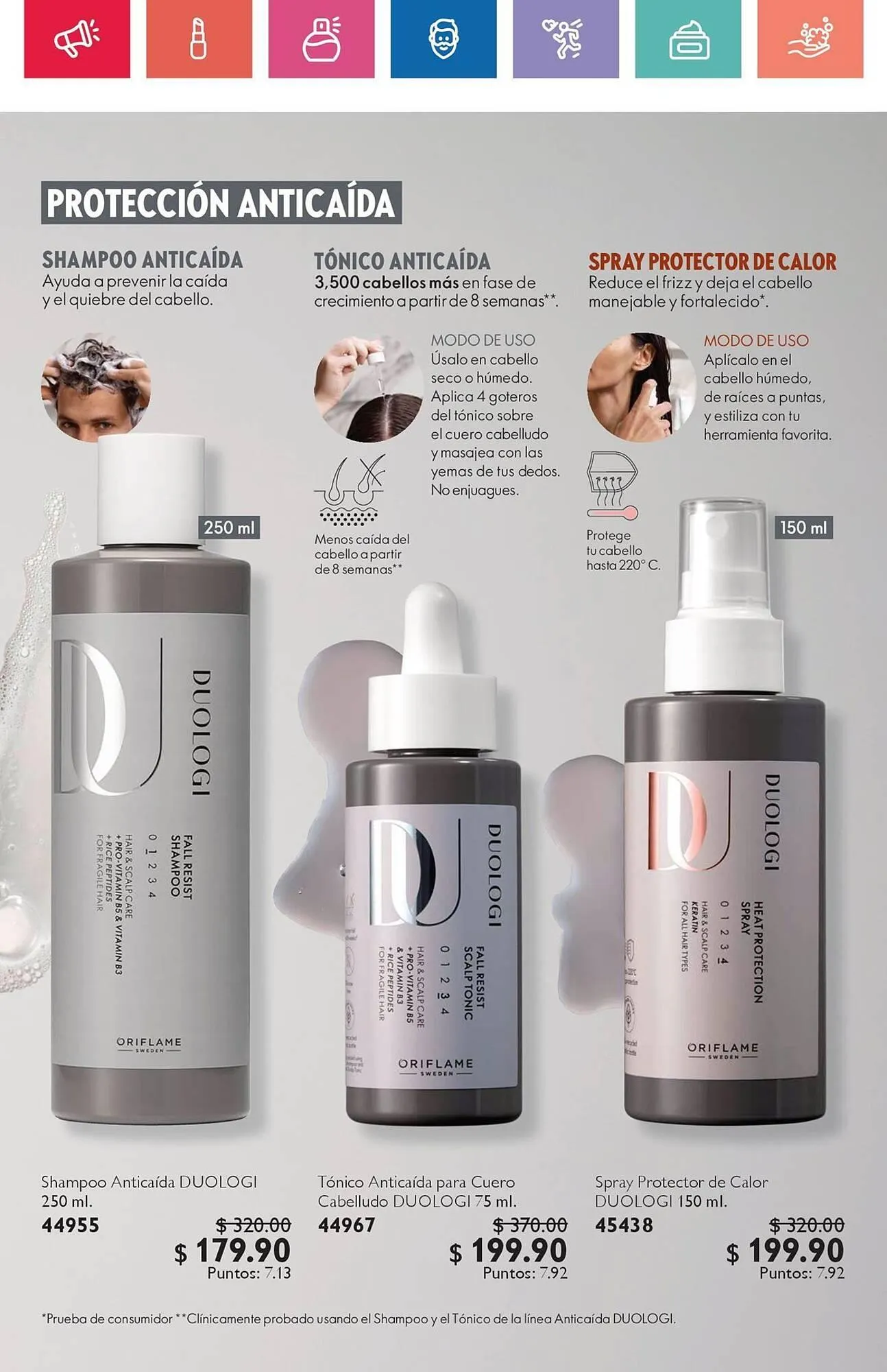Catálogo de Catálogo Oriflame 11 de noviembre al 29 de noviembre 2024 - Pagina 62