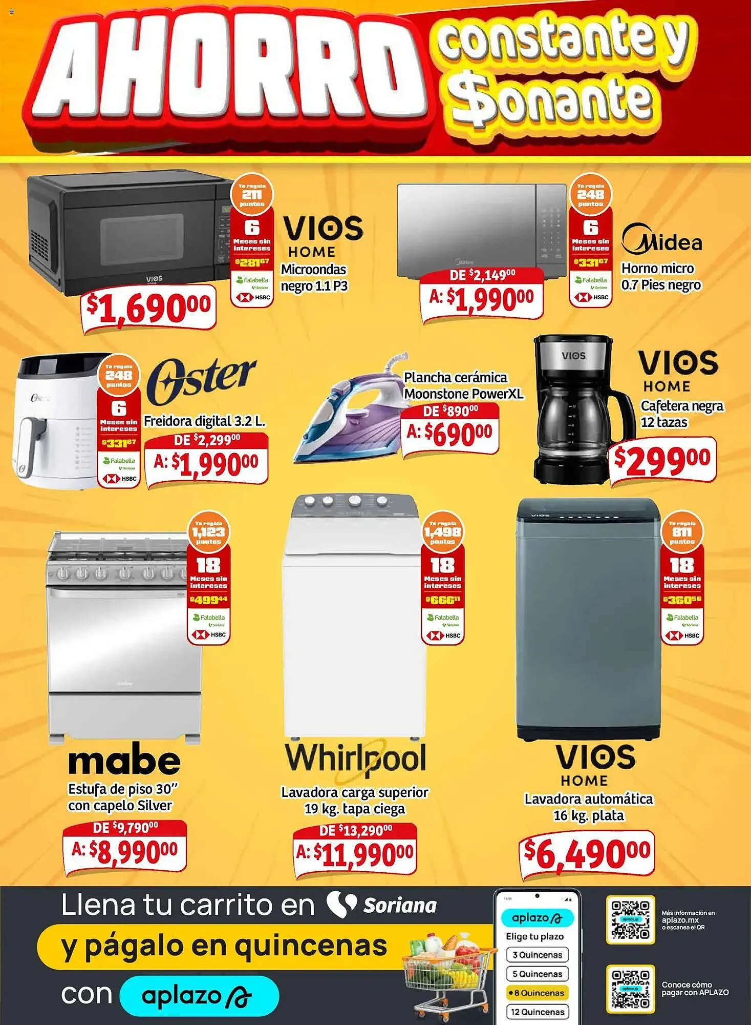 Catálogo de Folleto Soriana Mercado 26 de febrero al 11 de marzo 2026 - Pagina 27