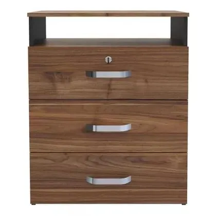 Cómoda 3 cajones Gales