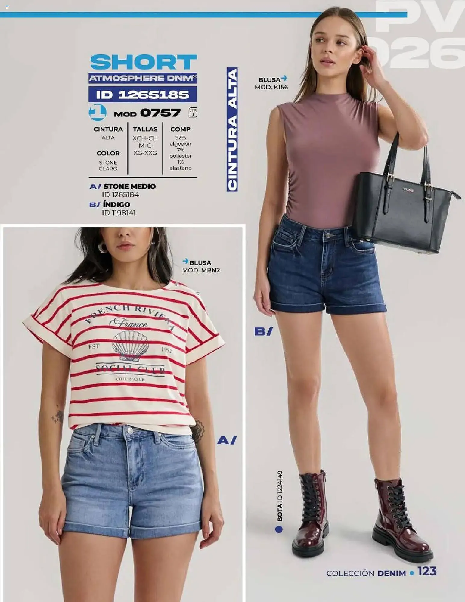 Catálogo de Catálogo Price Shoes 5 de febrero al 1 de septiembre 2026 - Pagina 123