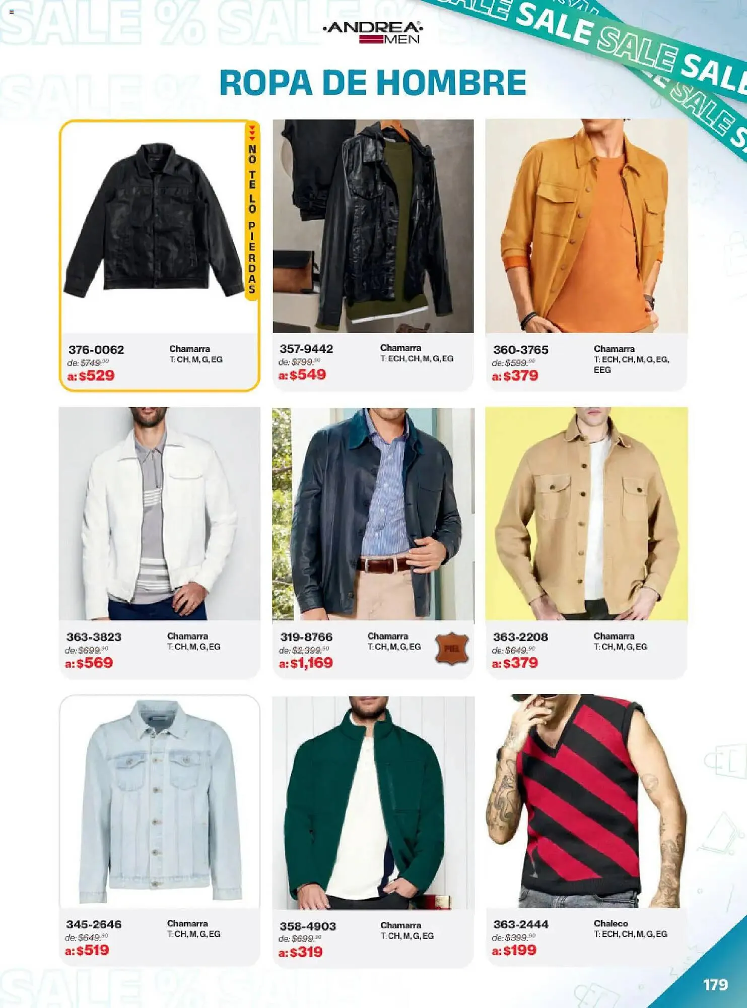 Catálogo de Catálogo Andrea 21 de diciembre al 29 de marzo 2026 - Pagina 179