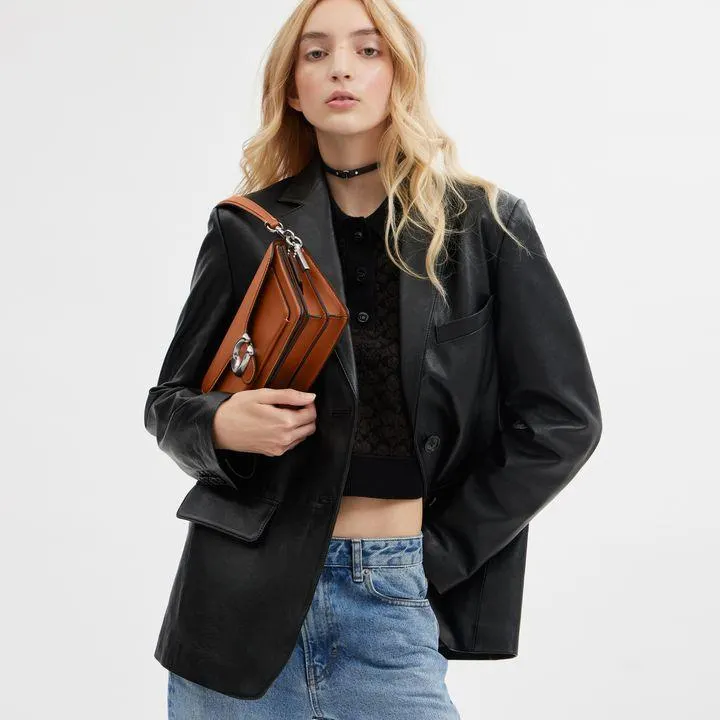 Bolsa Shoulder Bag Tabby 26