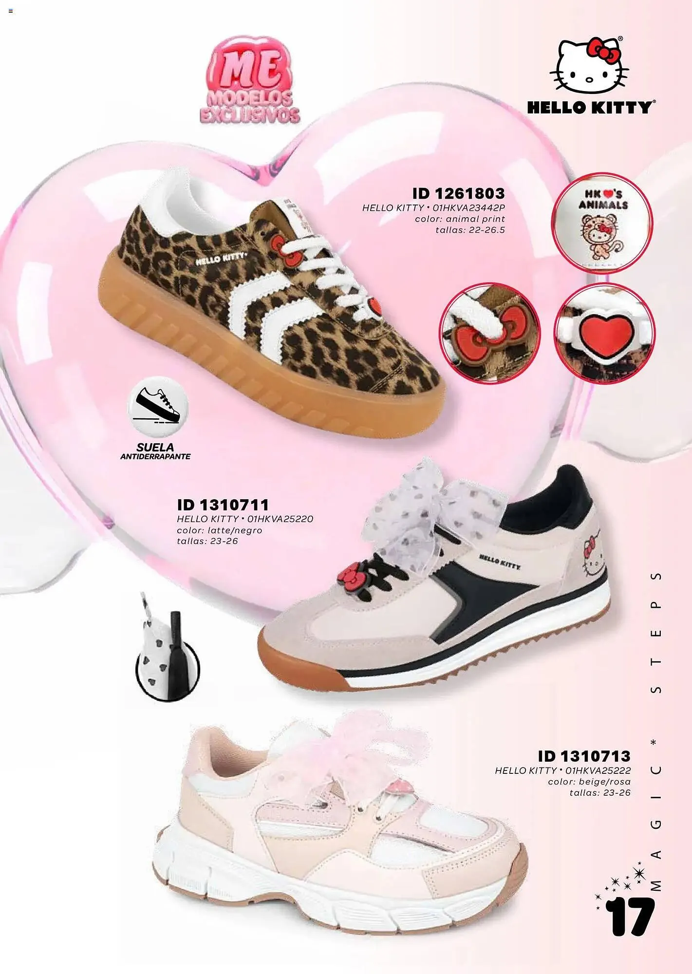 Catálogo de Catálogo Price Shoes 22 de abril al 1 de enero 2027 - Pagina 17
