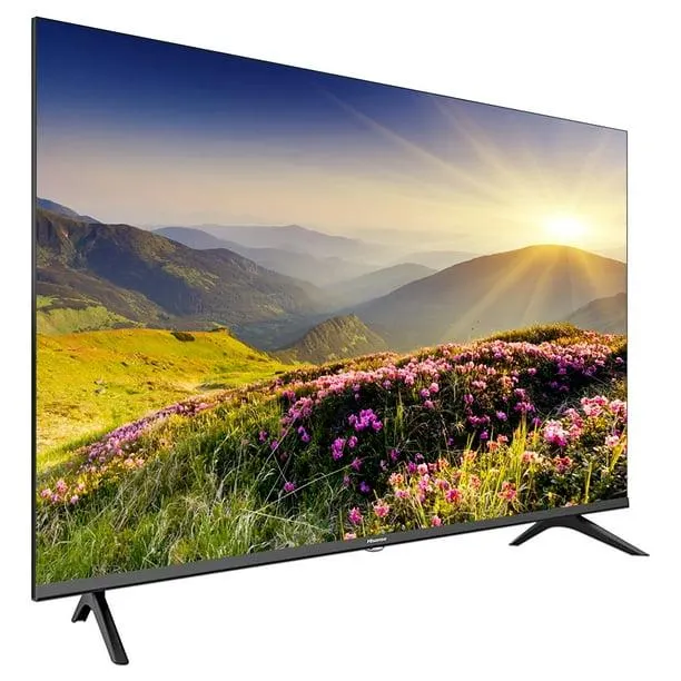 Televisión Hisense de 40" LED Smart TV, Resolución Full HD 1080p, Tiempo de Respuesta 9 ms, Modelo 40A4HV