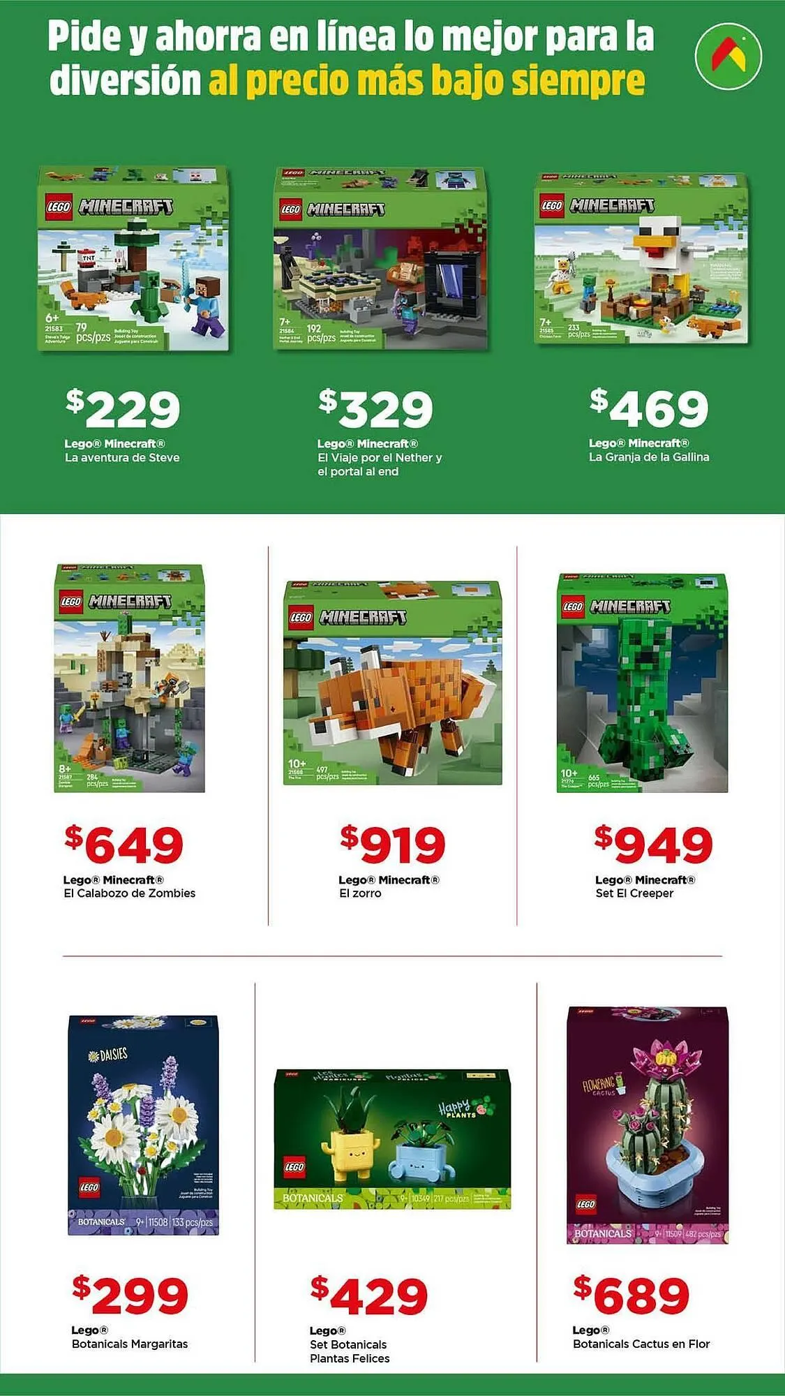 Catálogo de Folleto Bodega Aurrerá 7 de marzo al 10 de marzo 2026 - Pagina 3