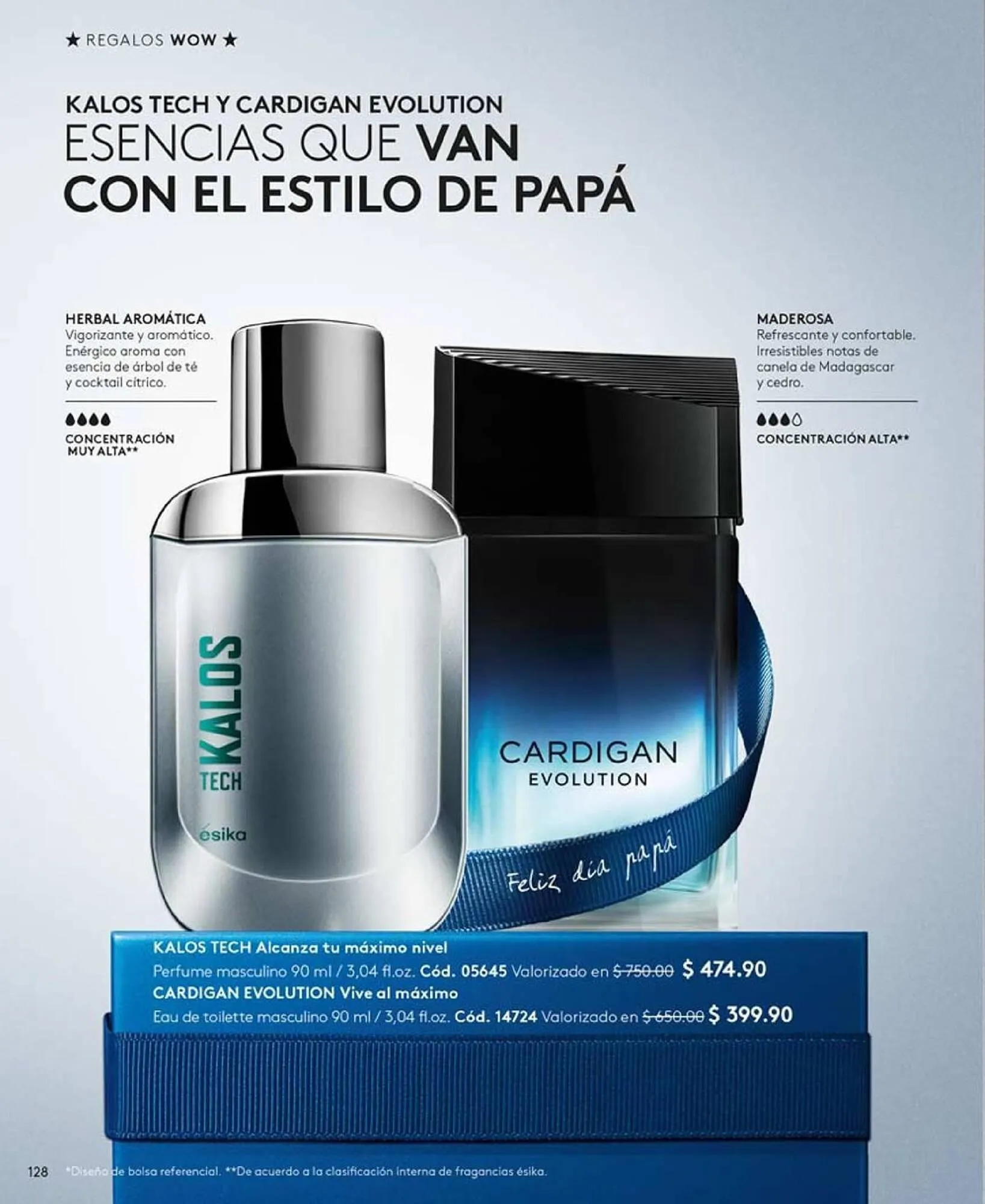 Catálogo de Catálogo Ésika 2 de abril al 15 de mayo 2024 - Pagina 31