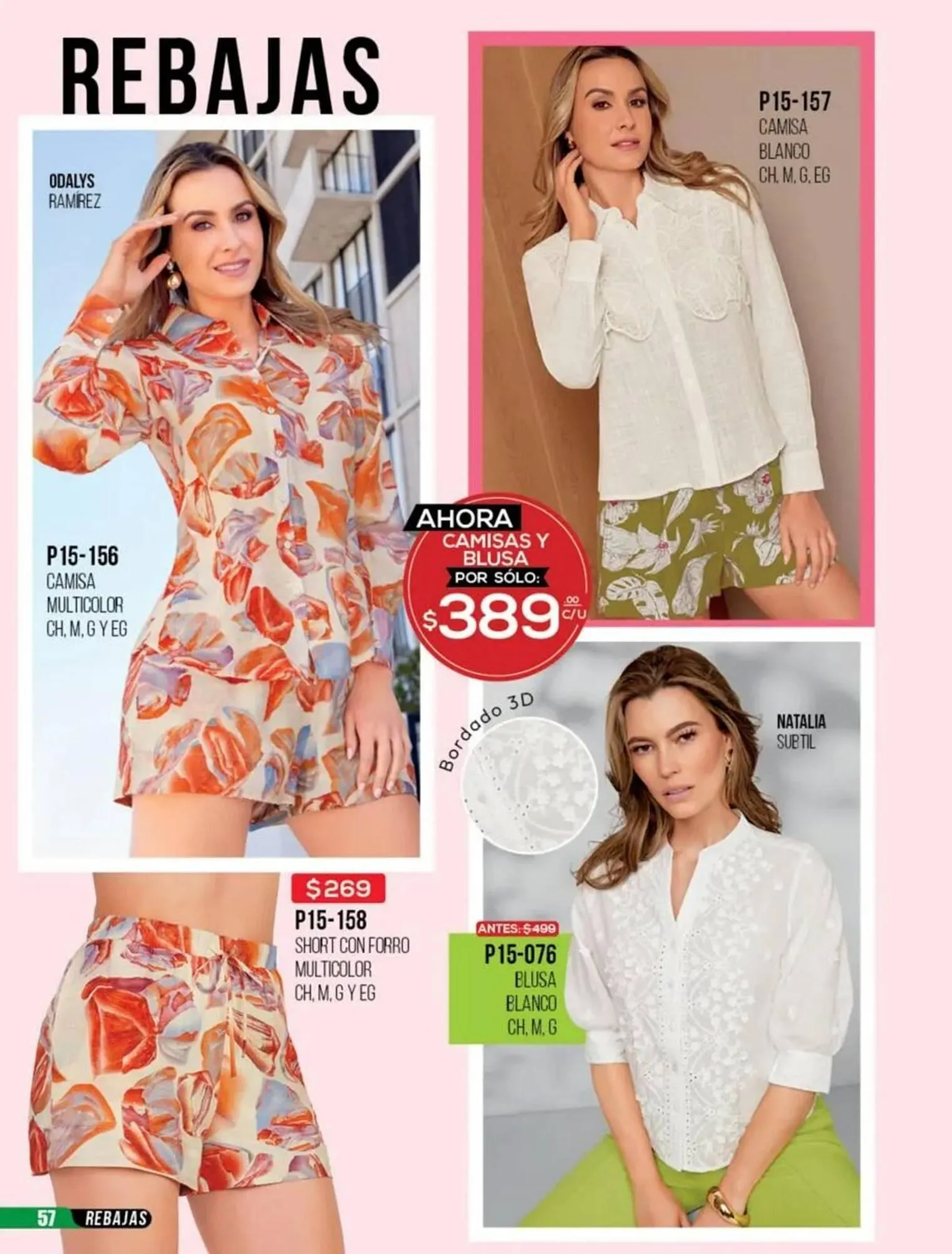 Catálogo de Catálogo Cklass 24 de junio al 31 de diciembre 2025 - Pagina 58