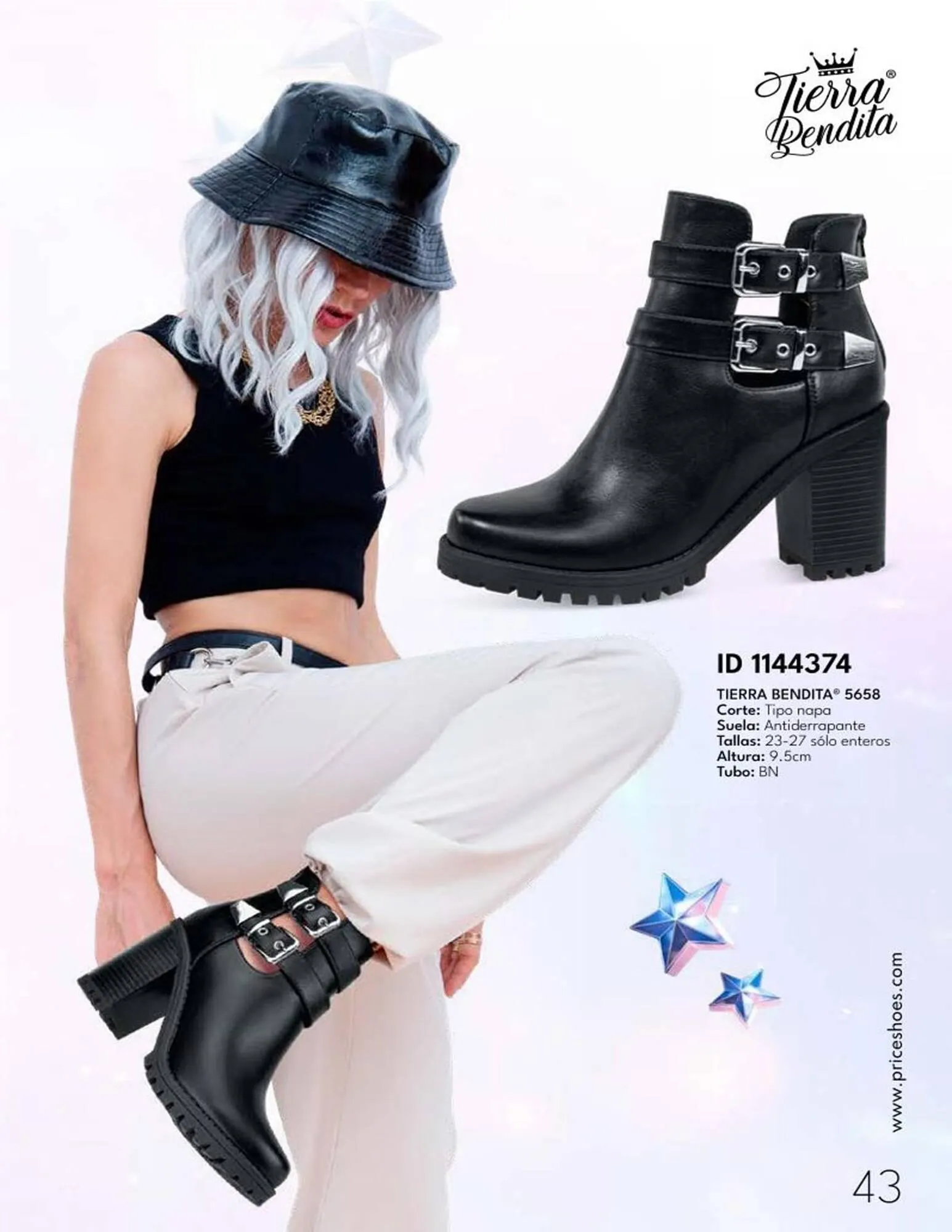 Catálogo de Catálogo Price Shoes 15 de abril al 31 de diciembre 2025 - Pagina 43