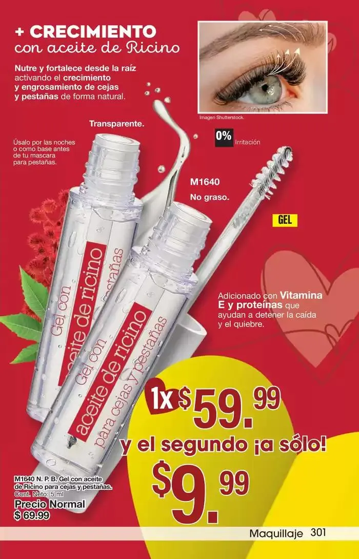 Catálogo de Arabela Campaña 03 10 de enero al 23 de enero 2025 - Pagina 267