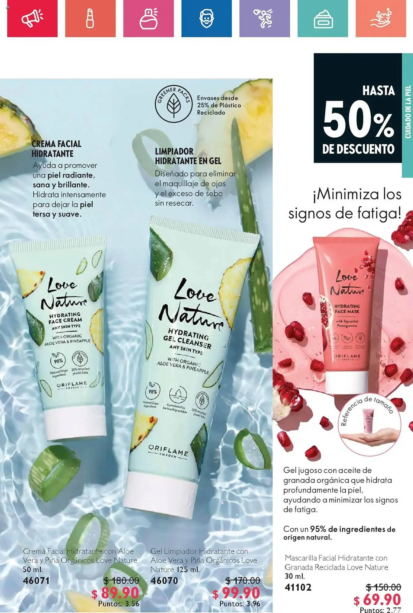 Catálogo de Catálogo Oriflame 18 de enero al 7 de febrero 2025 - Pagina 75