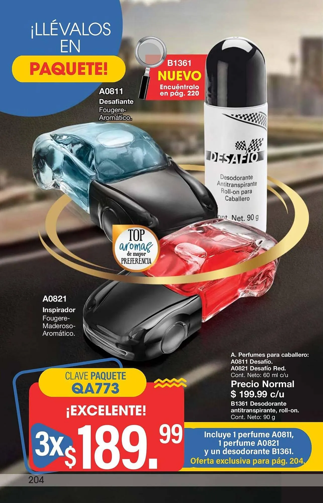 Catálogo de Catálogo Arabela 27 de octubre al 13 de noviembre 2025 - Pagina 182