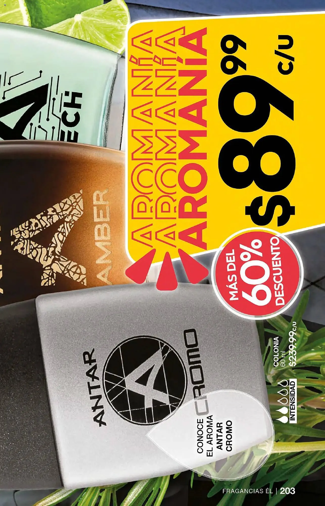 Catálogo de Catálogo Fuller 18 de marzo al 8 de abril 2026 - Pagina 203