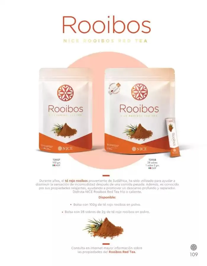 Catálogo de NICE coleccion 425 7 de abril al 30 de abril 2025 - Pagina 111