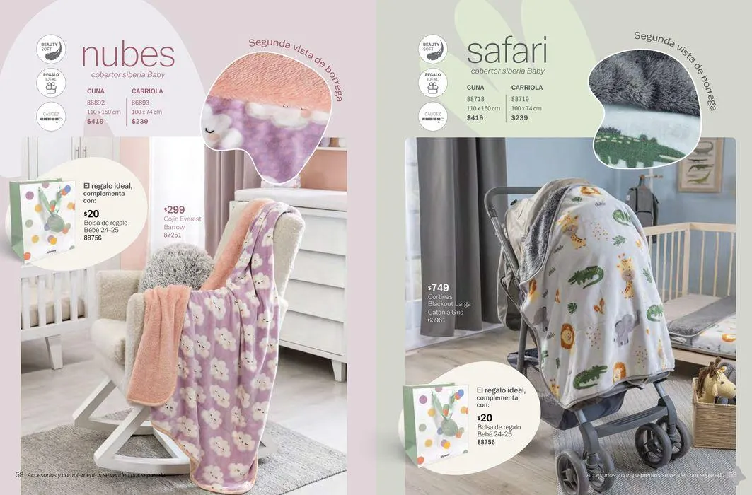Catálogo de Catálogo - Bebé 24-25 11 de marzo al 31 de diciembre 2024 - Pagina 31