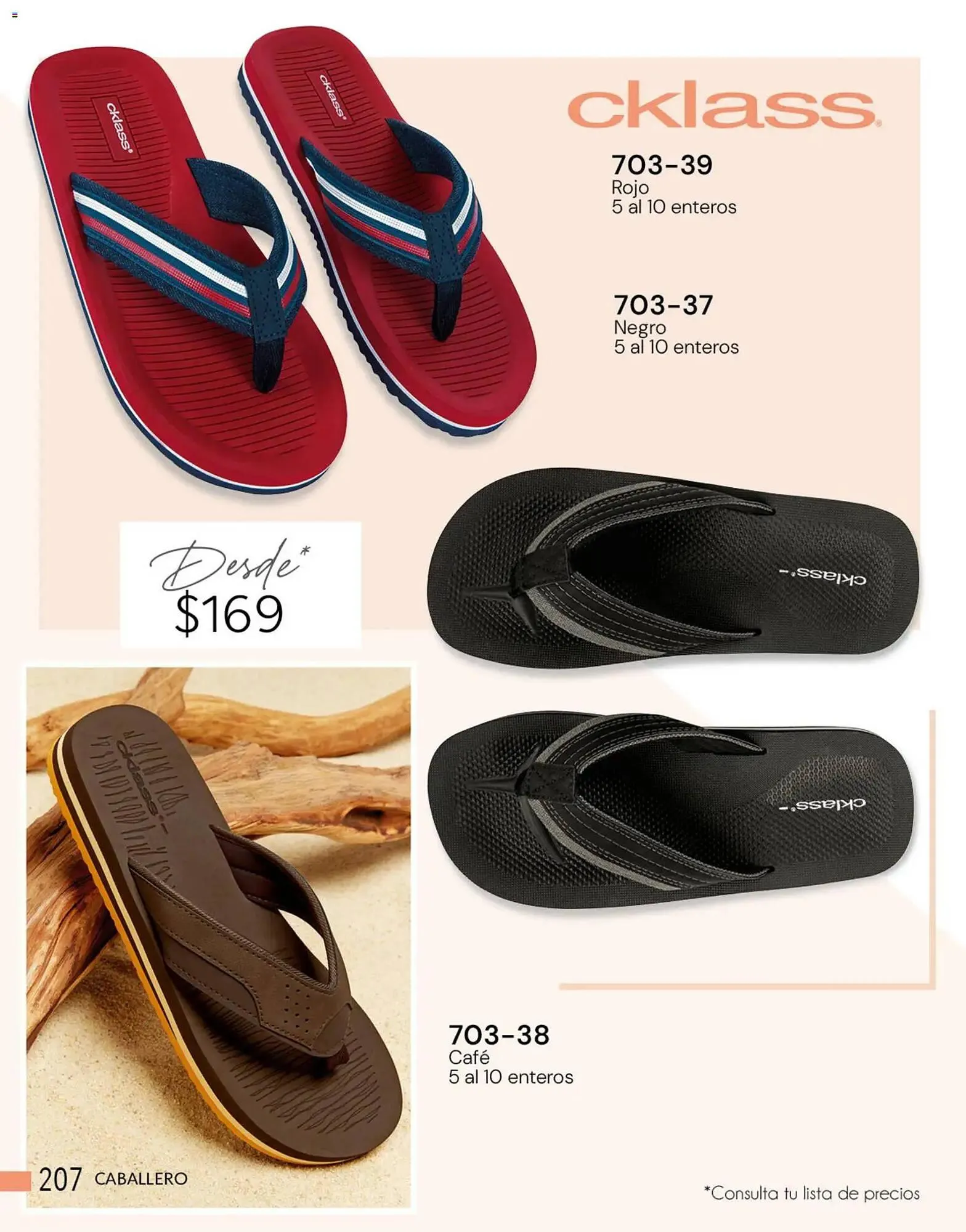 Catálogo de Catálogo Cklass 5 de marzo al 1 de septiembre 2026 - Pagina 451