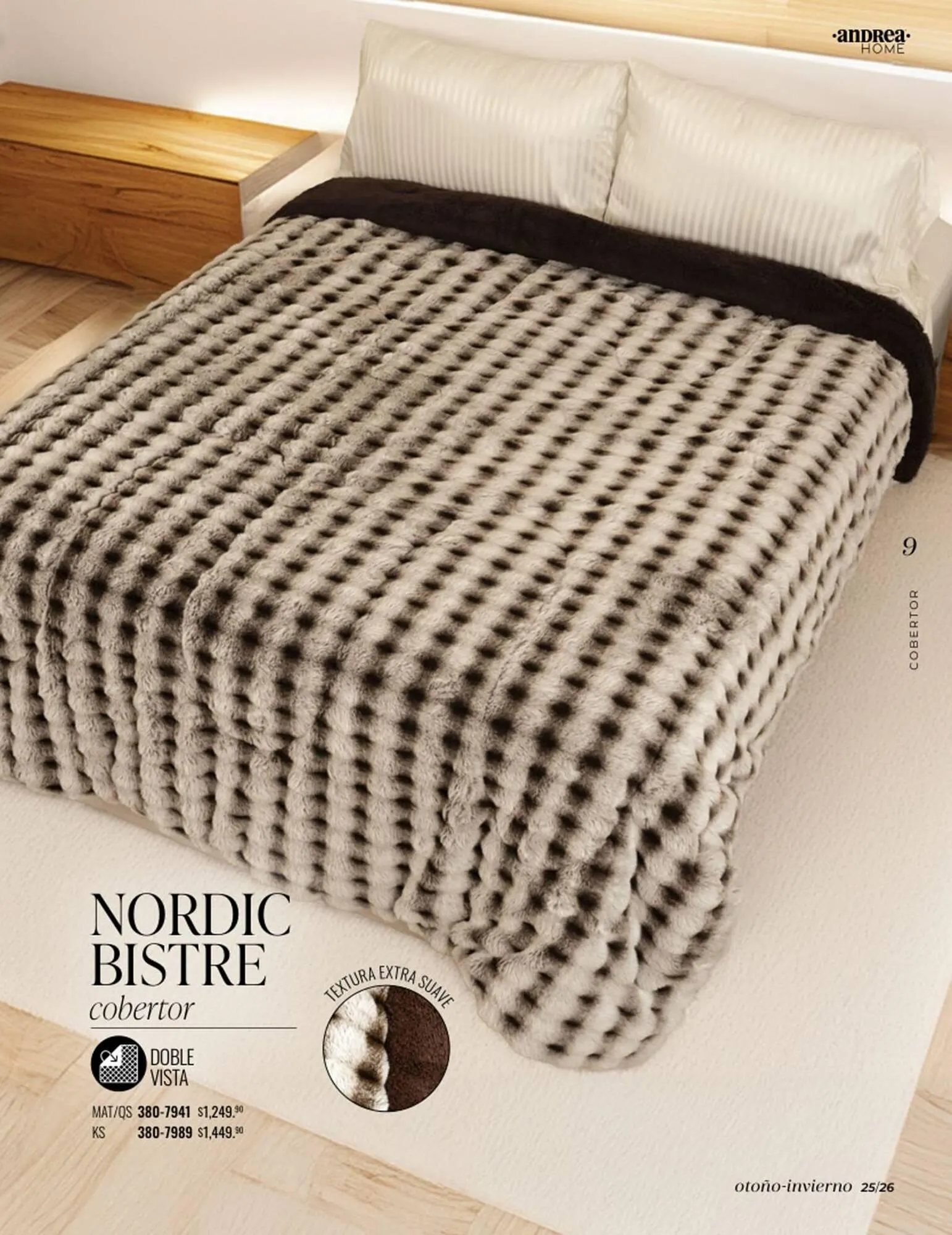 Catálogo de Catálogo Andrea 14 de enero al 31 de enero 2026 - Pagina 9