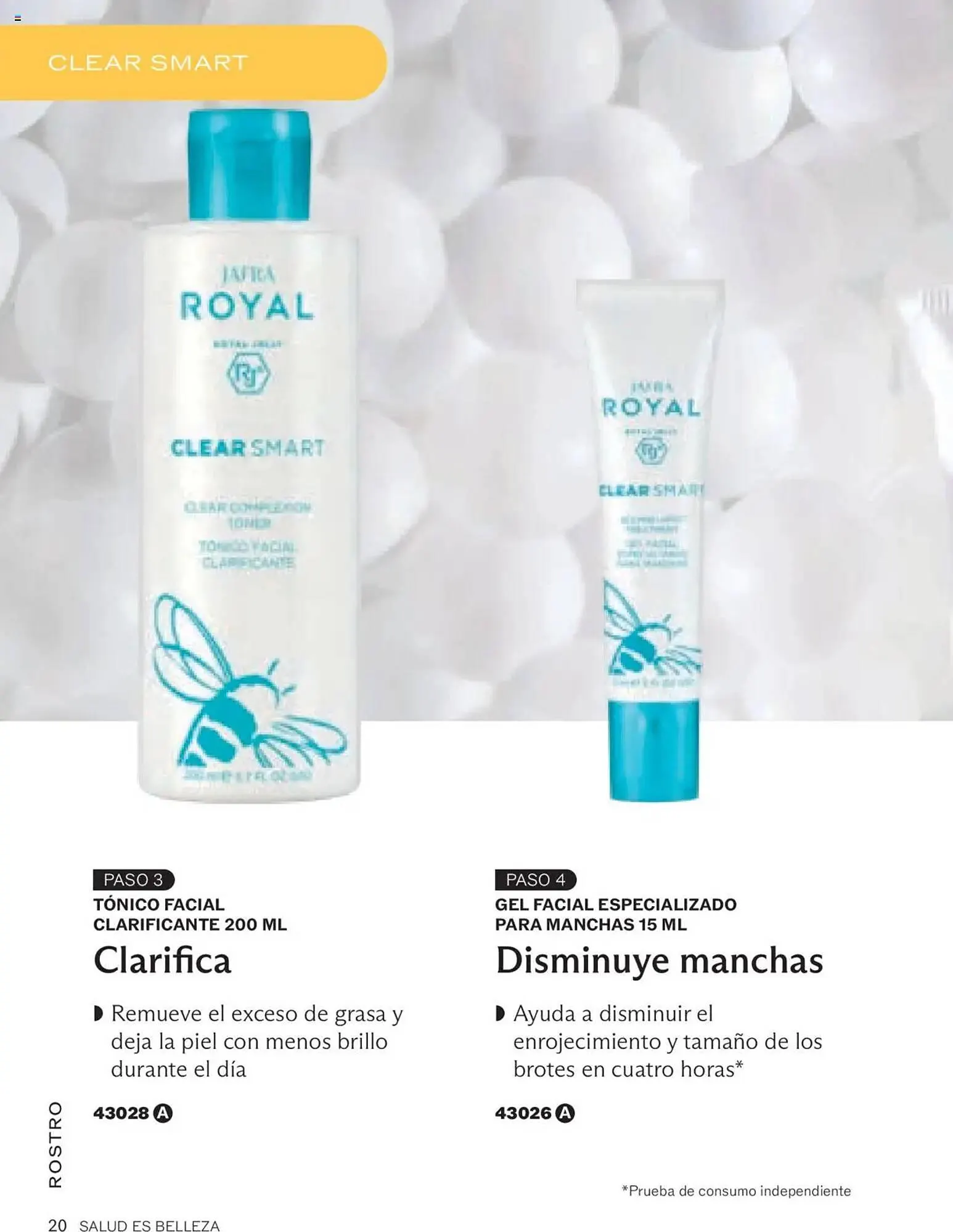 Catálogo de Catálogo Jafra 1 de febrero al 28 de febrero 2025 - Pagina 19