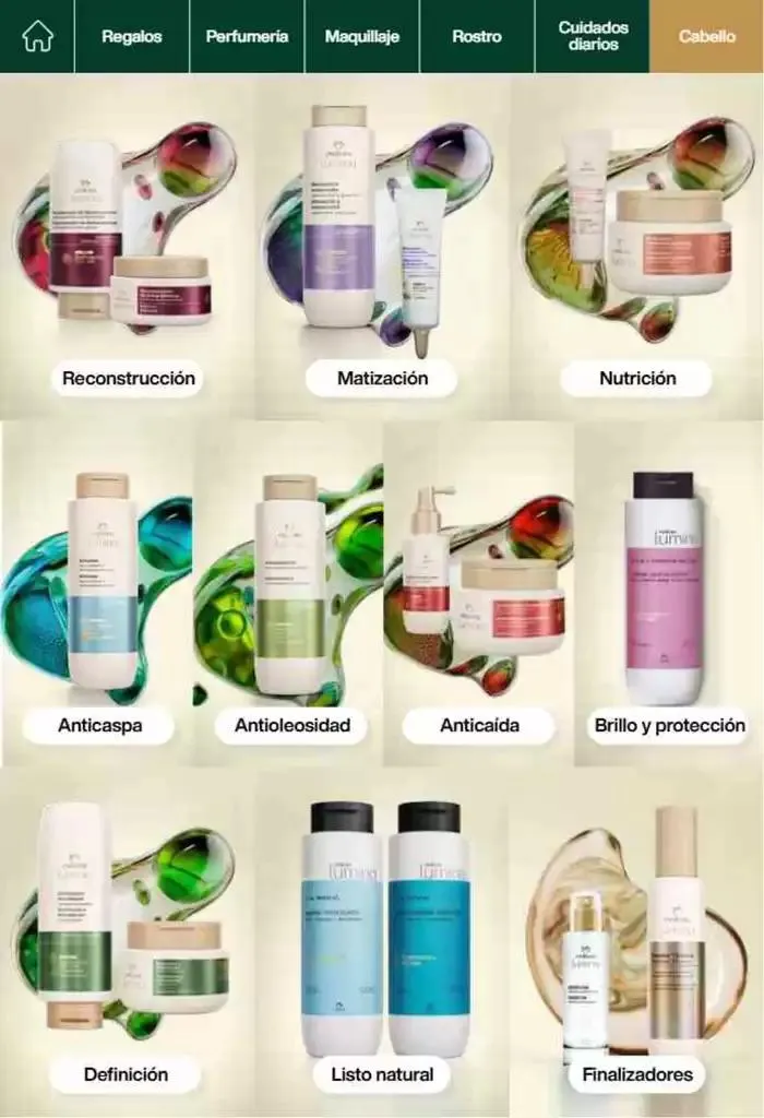 Catálogo de Revista Natura Ciclo 18 2024 8 de noviembre al 8 de diciembre 2024 - Pagina 141