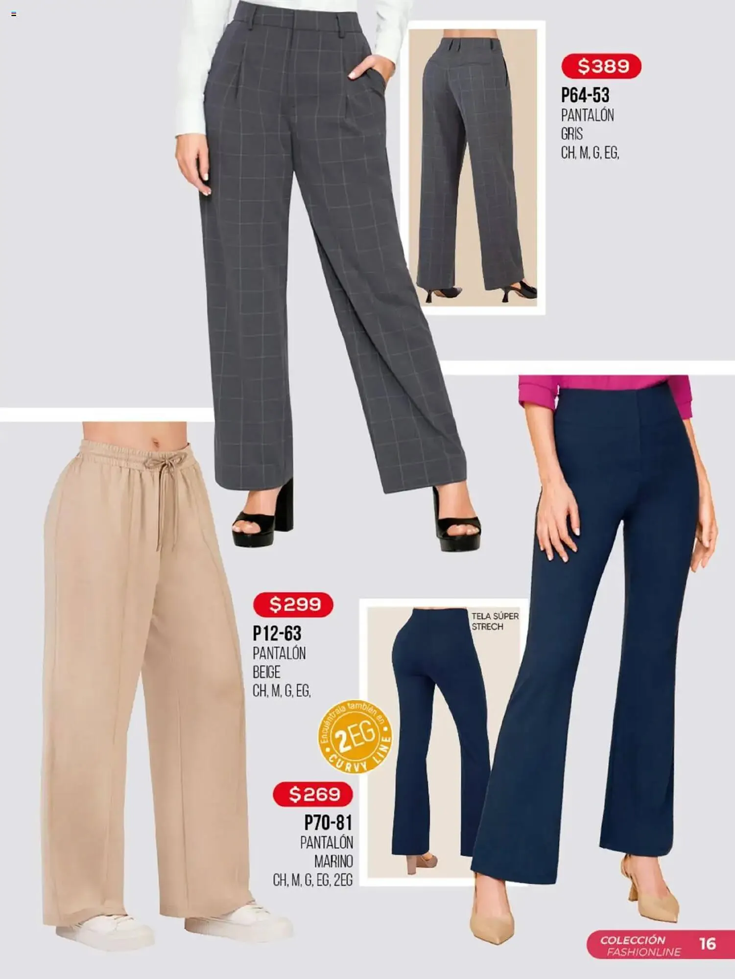 Catálogo de Catálogo Cklass 15 de mayo al 8 de junio 2025 - Pagina 17