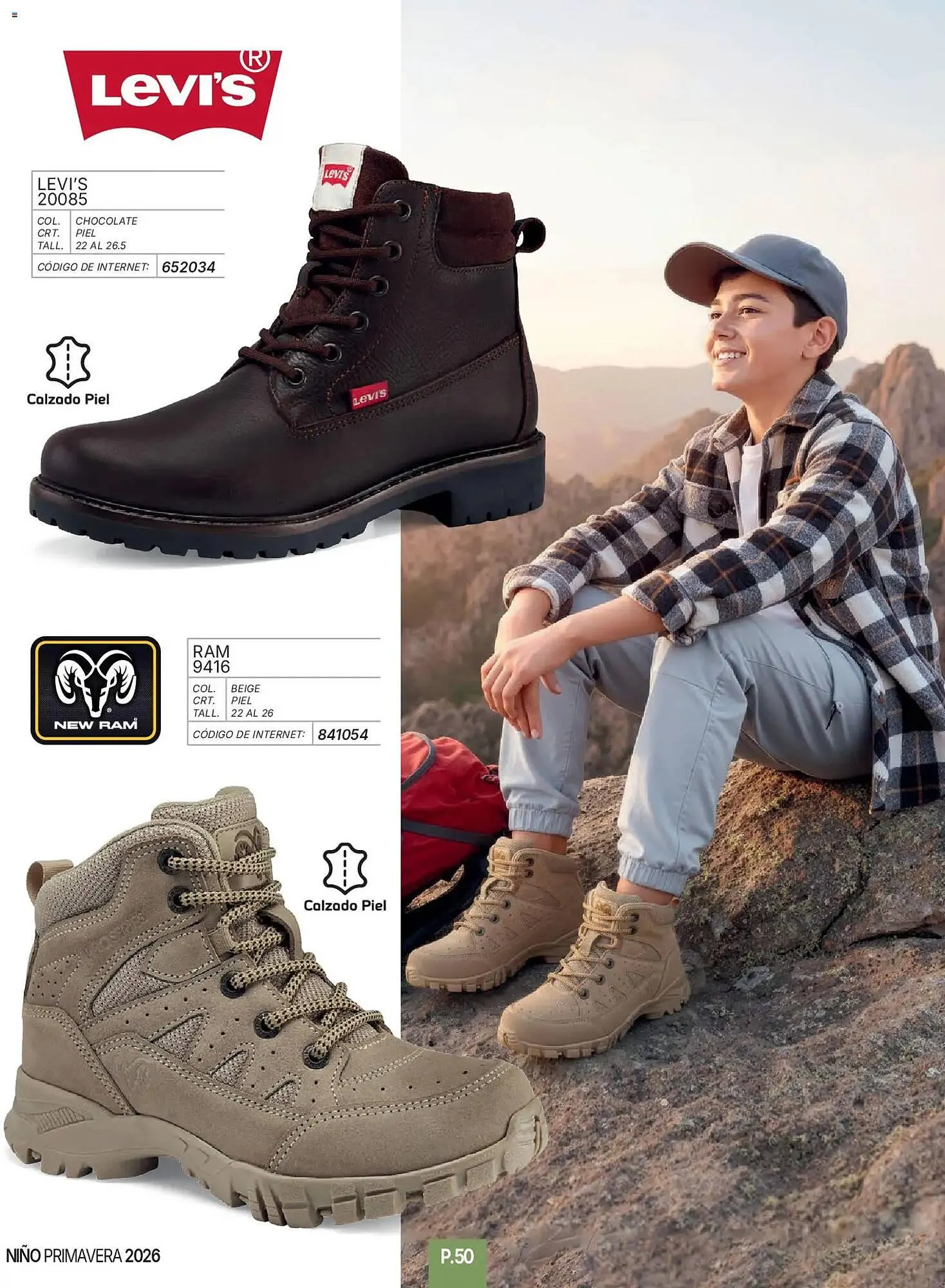 Catálogo de Catálogo Impuls 1 de enero al 1 de junio 2026 - Pagina 52