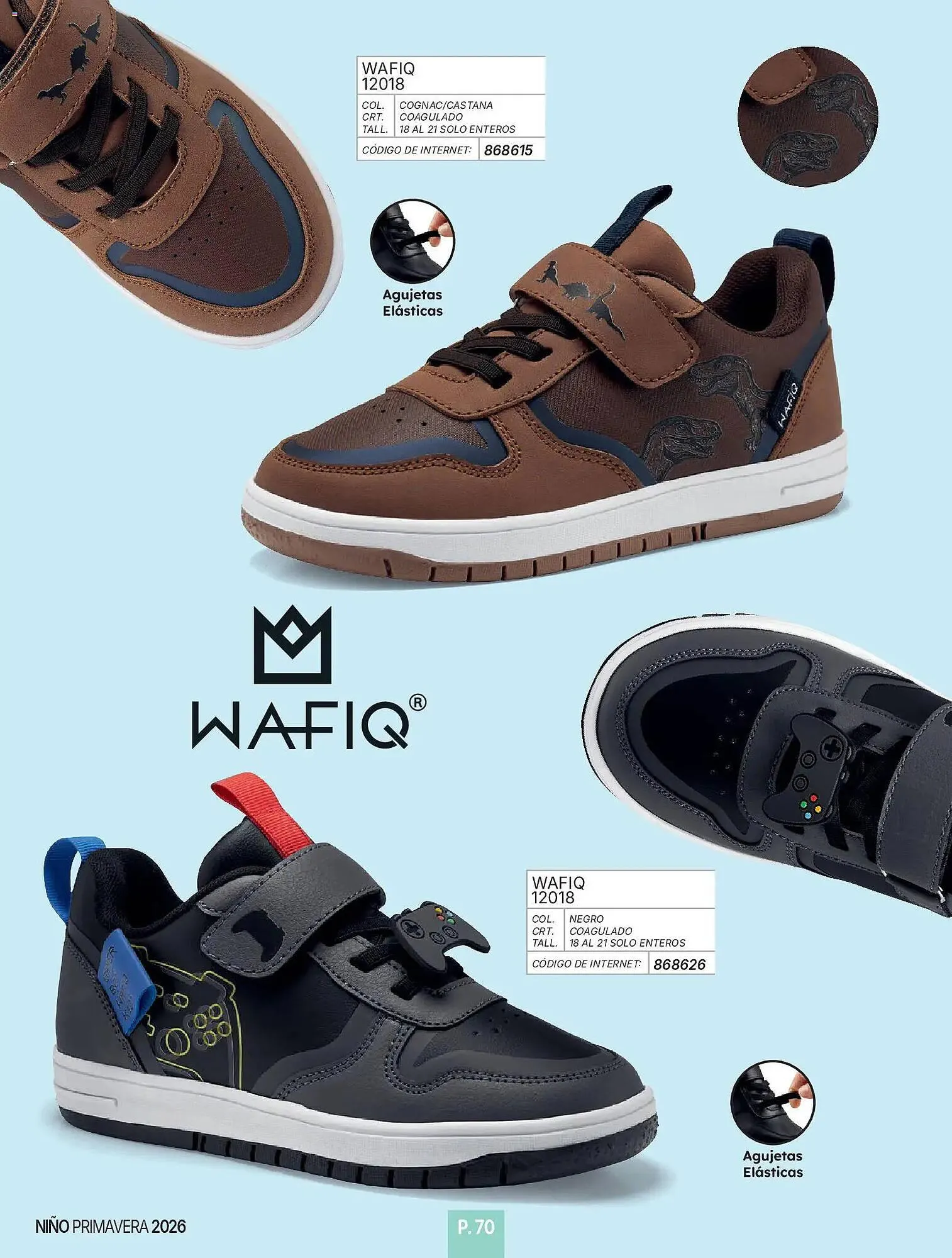 Catálogo de Catálogo Impuls 1 de enero al 1 de junio 2026 - Pagina 72