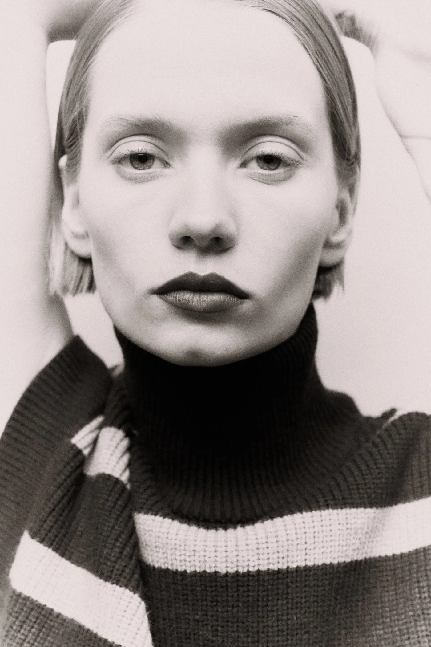 Chaleco perkins rayas