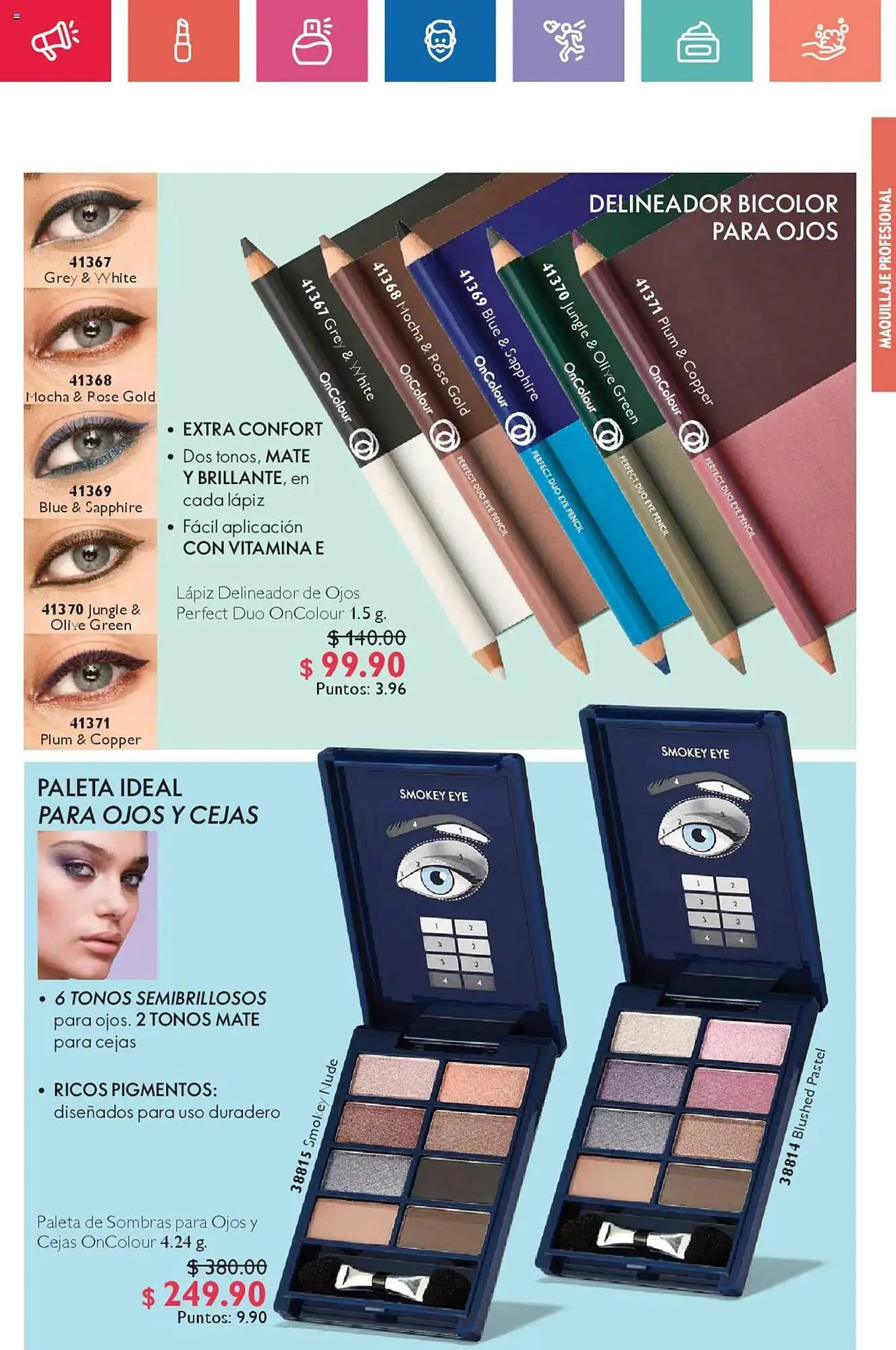 Catálogo de Catálogo Oriflame 18 de enero al 7 de febrero 2025 - Pagina 55