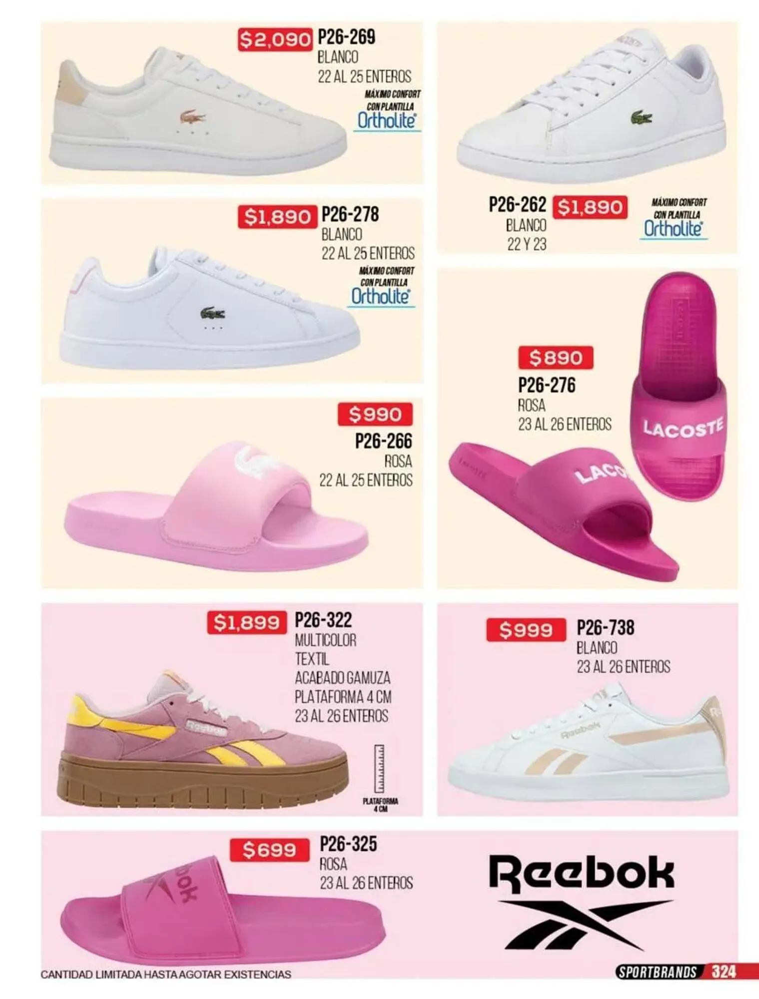 Catálogo de Catálogo Cklass 13 de abril al 31 de mayo 2026 - Pagina 326