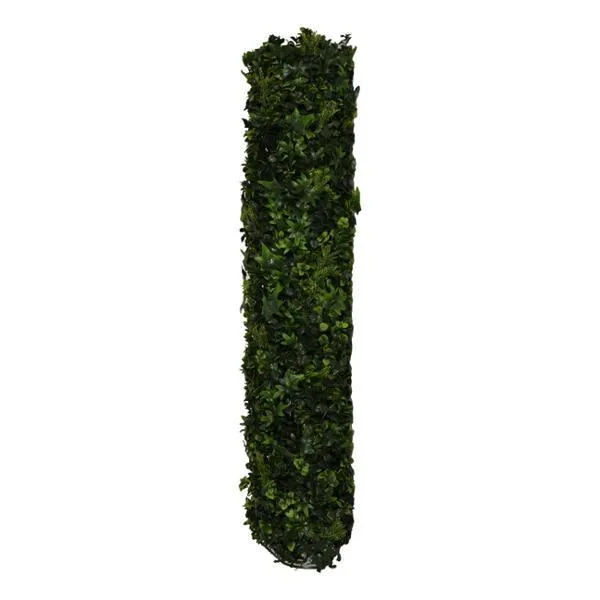FOLLAJE TROPICAL DECORATIVO ARTIFICIAL VERDE DE 1 X 1 M