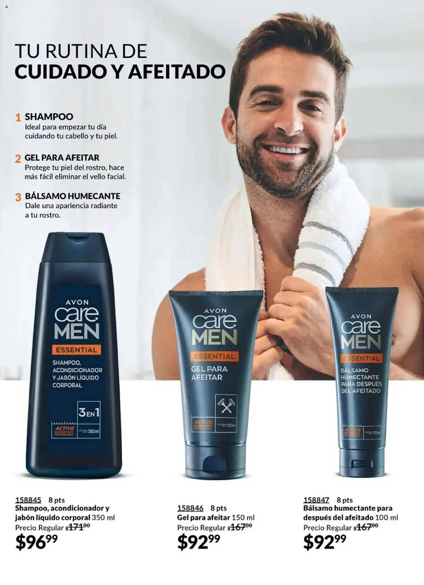 Catálogo de Catálogo Avon 26 de febrero al 23 de abril 2026 - Pagina 181