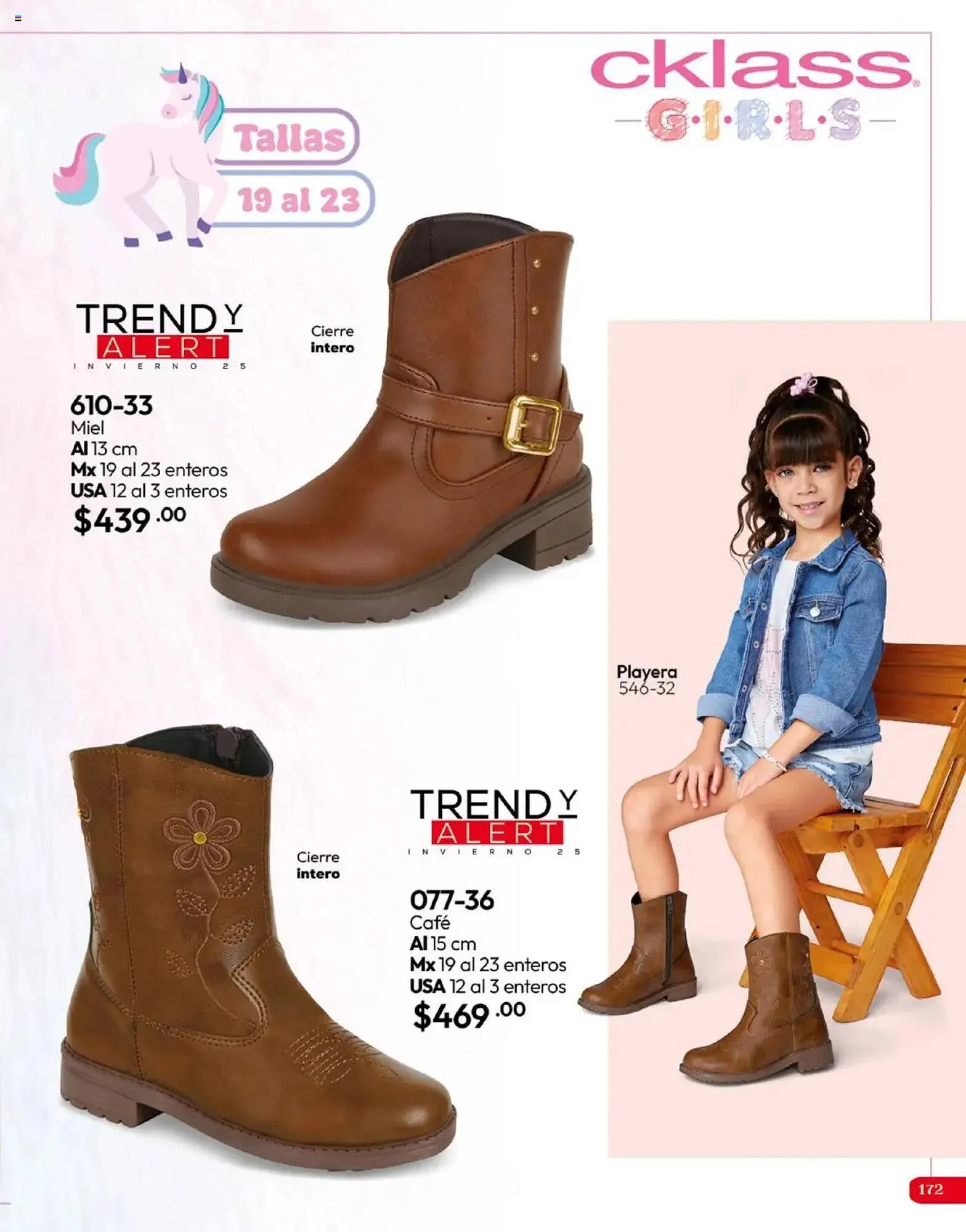 Catálogo de Catálogo Cklass 16 de septiembre al 1 de abril 2026 - Pagina 328