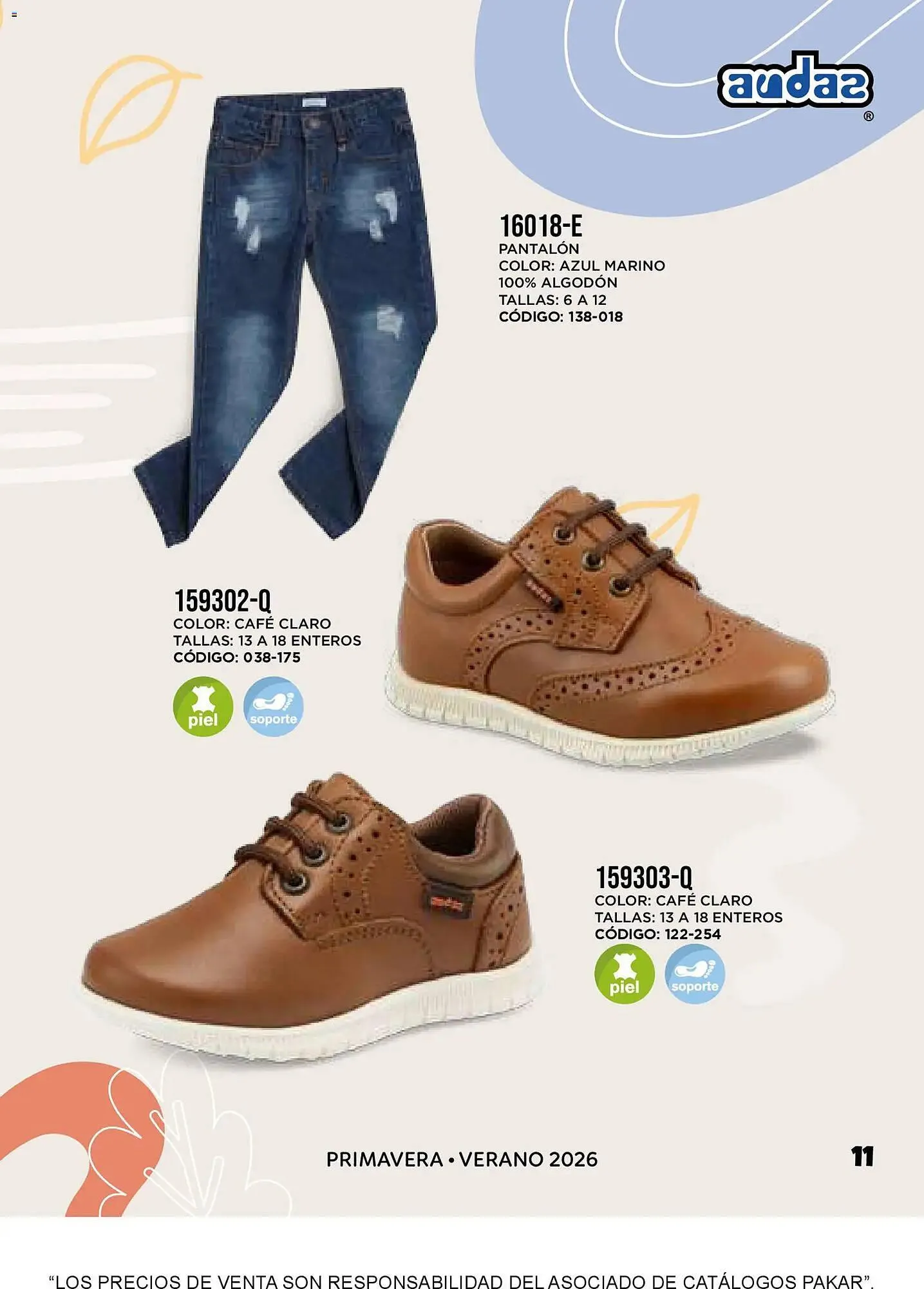 Catálogo de Catálogo SC Pakar 30 de enero al 1 de julio 2026 - Pagina 11
