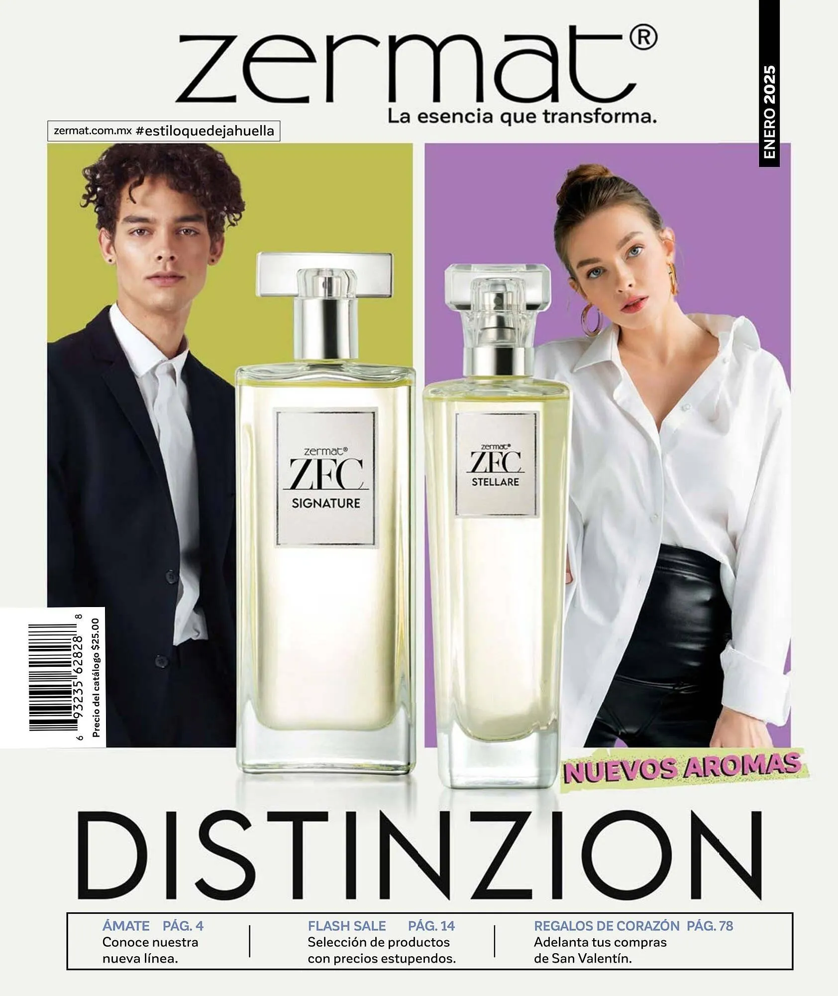 Catálogo Zermat - 1