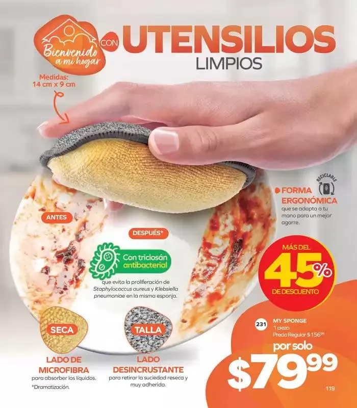 Catálogo de Stanhome - C17 6 de noviembre al 22 de noviembre 2024 - Pagina 125
