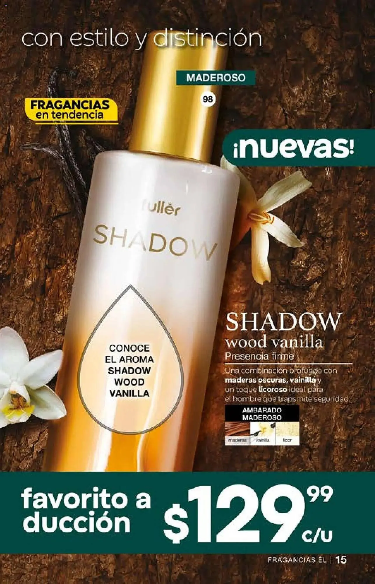 Catálogo de Catálogo Fuller 15 de abril al 6 de mayo 2026 - Pagina 17