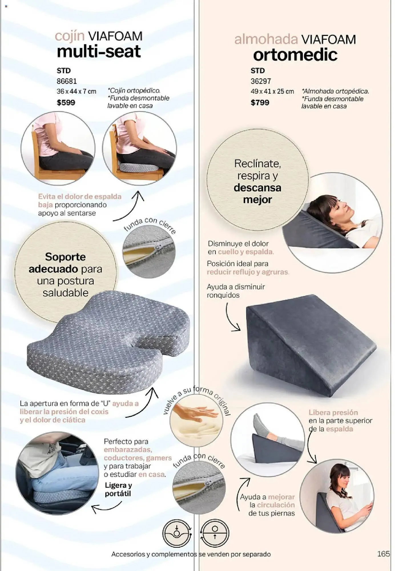 Catálogo de Catálogo Vianney 6 de marzo al 1 de julio 2027 - Pagina 167