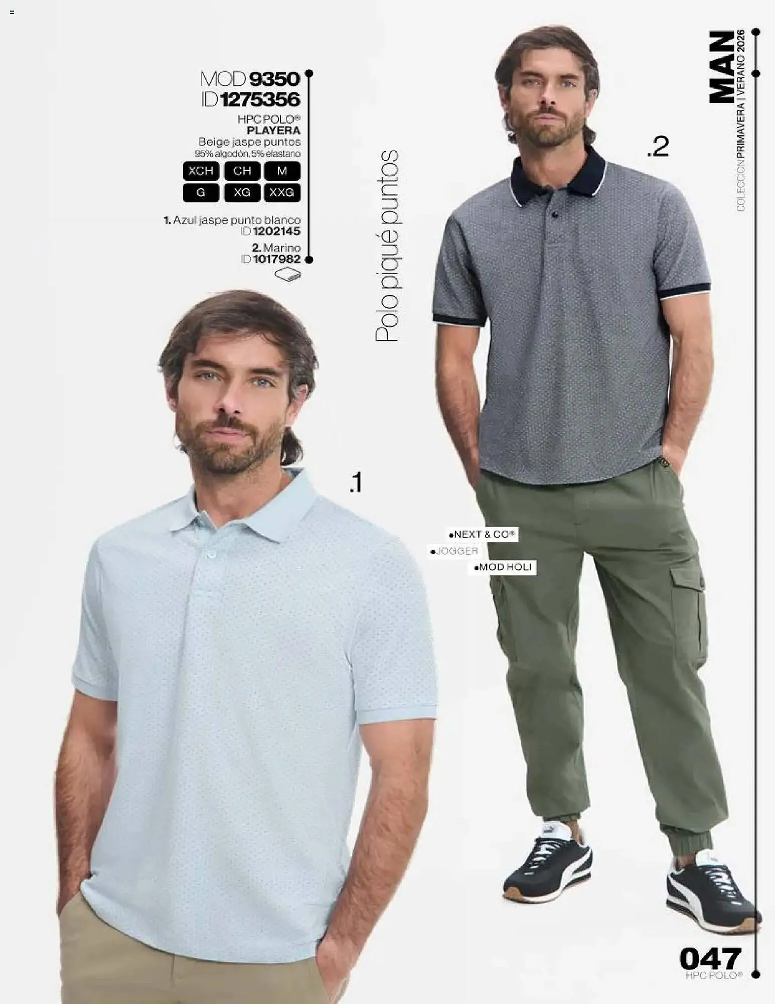 Catálogo de Catálogo Price Shoes 3 de abril al 31 de diciembre 2026 - Pagina 47