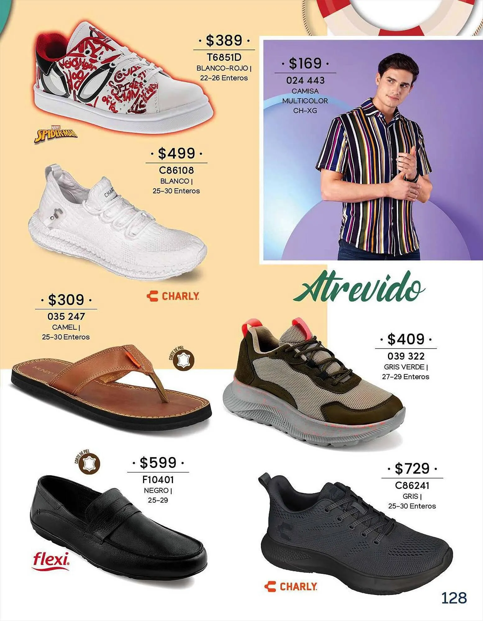 Catálogo de Catálogo Mundo Terra 29 de junio al 16 de julio 2023 - Pagina 130