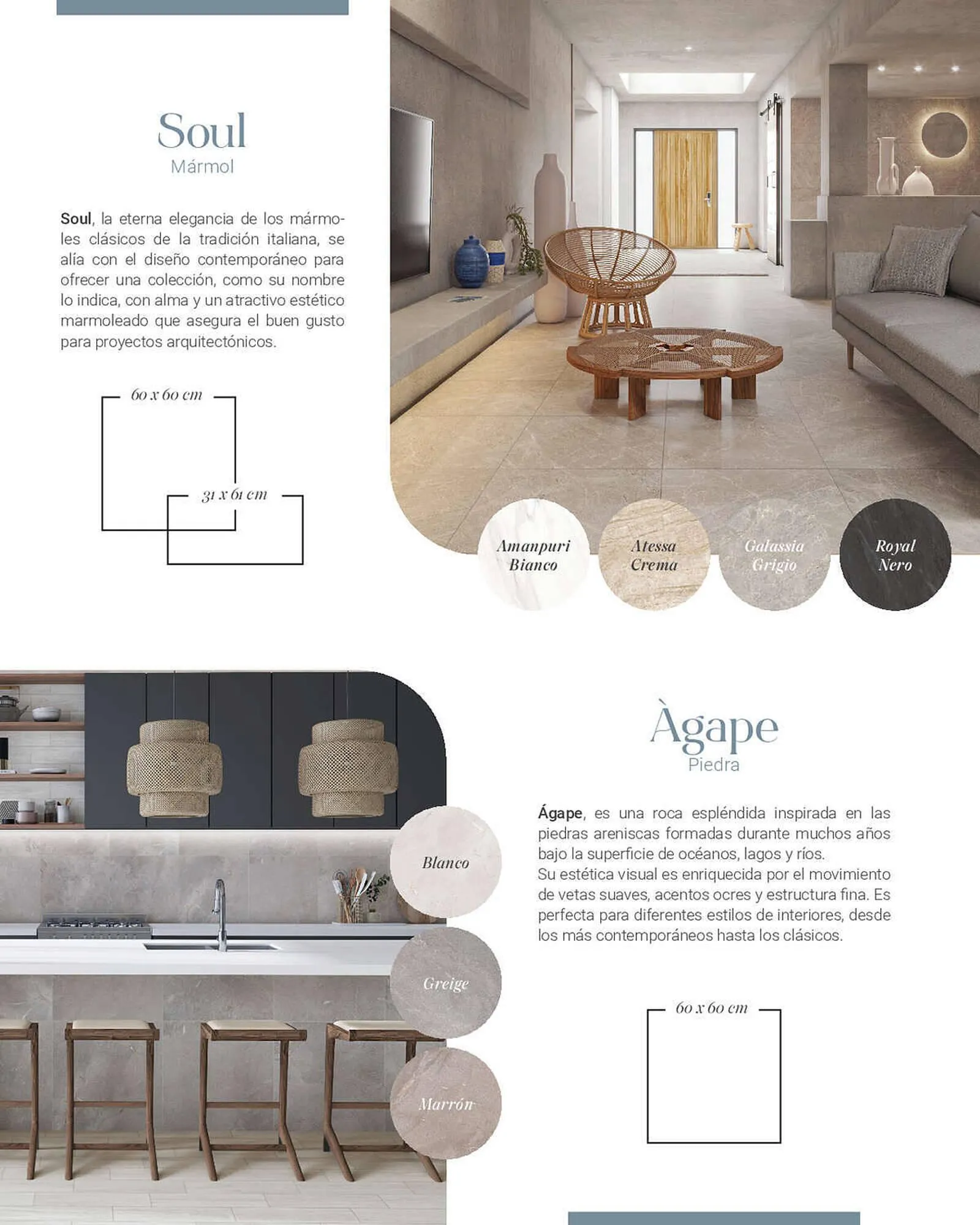 Catálogo de Catálogo Interceramic 1 de junio al 31 de diciembre 2023 - Pagina 17