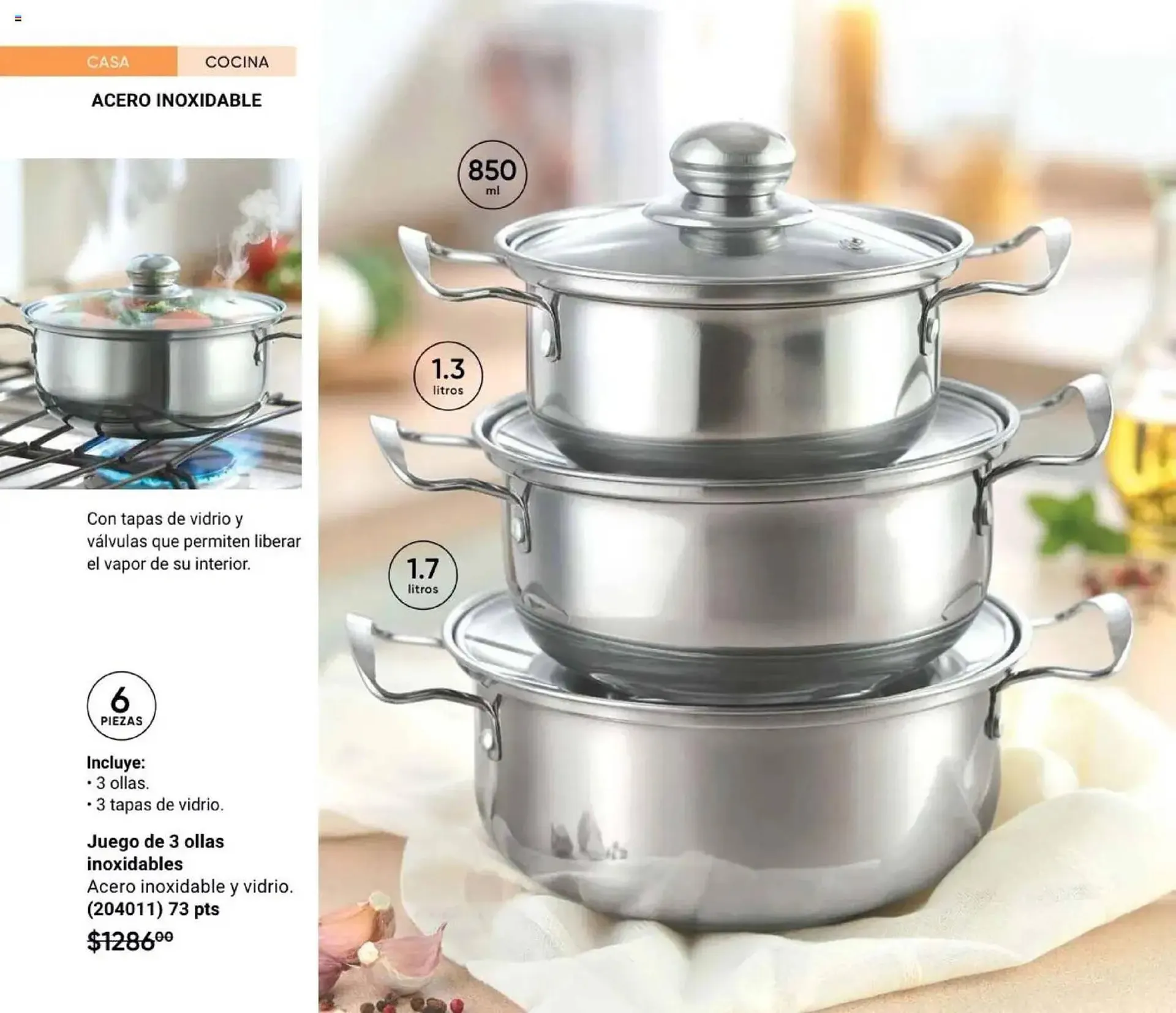 Catálogo de Catálogo Avon 23 de febrero al 31 de marzo 2026 - Pagina 106