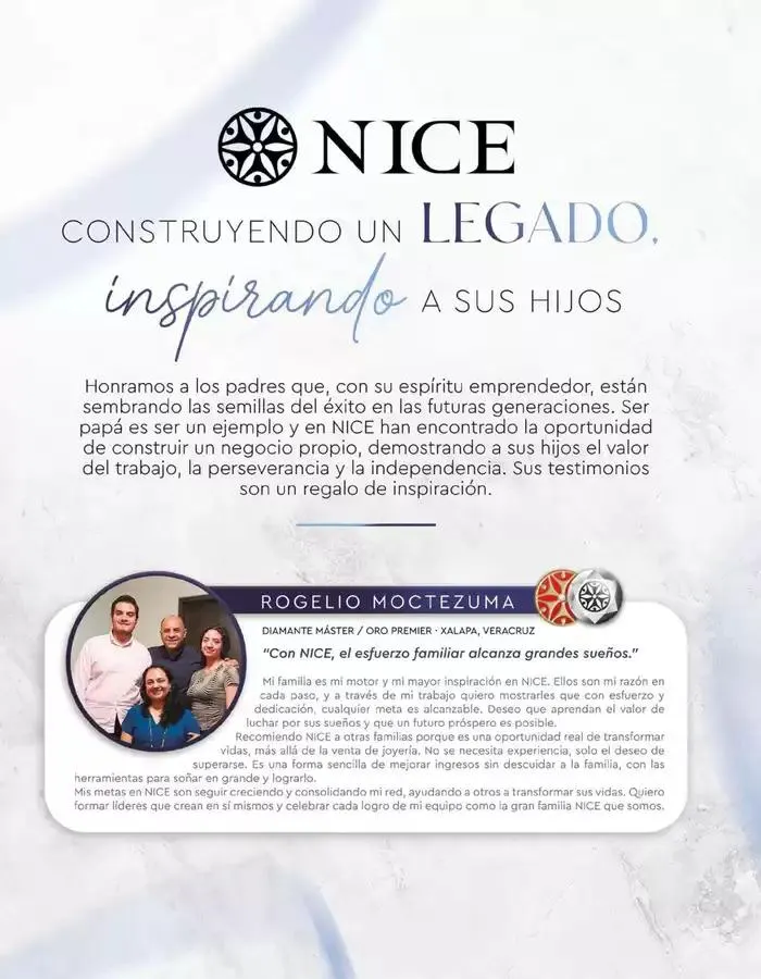 Catálogo de NICE LOOKBOOK PAPA 2025 21 de mayo al 31 de diciembre 2025 - Pagina 26