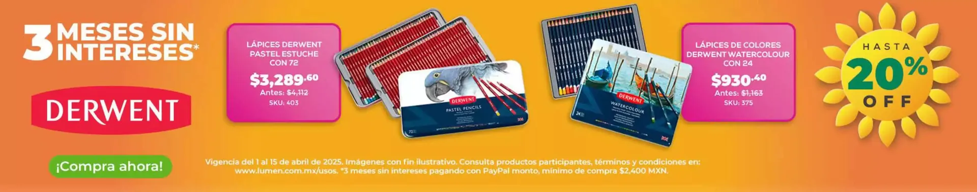 Catálogo de Promos 2 de abril al 30 de abril 2025 - Pagina 7