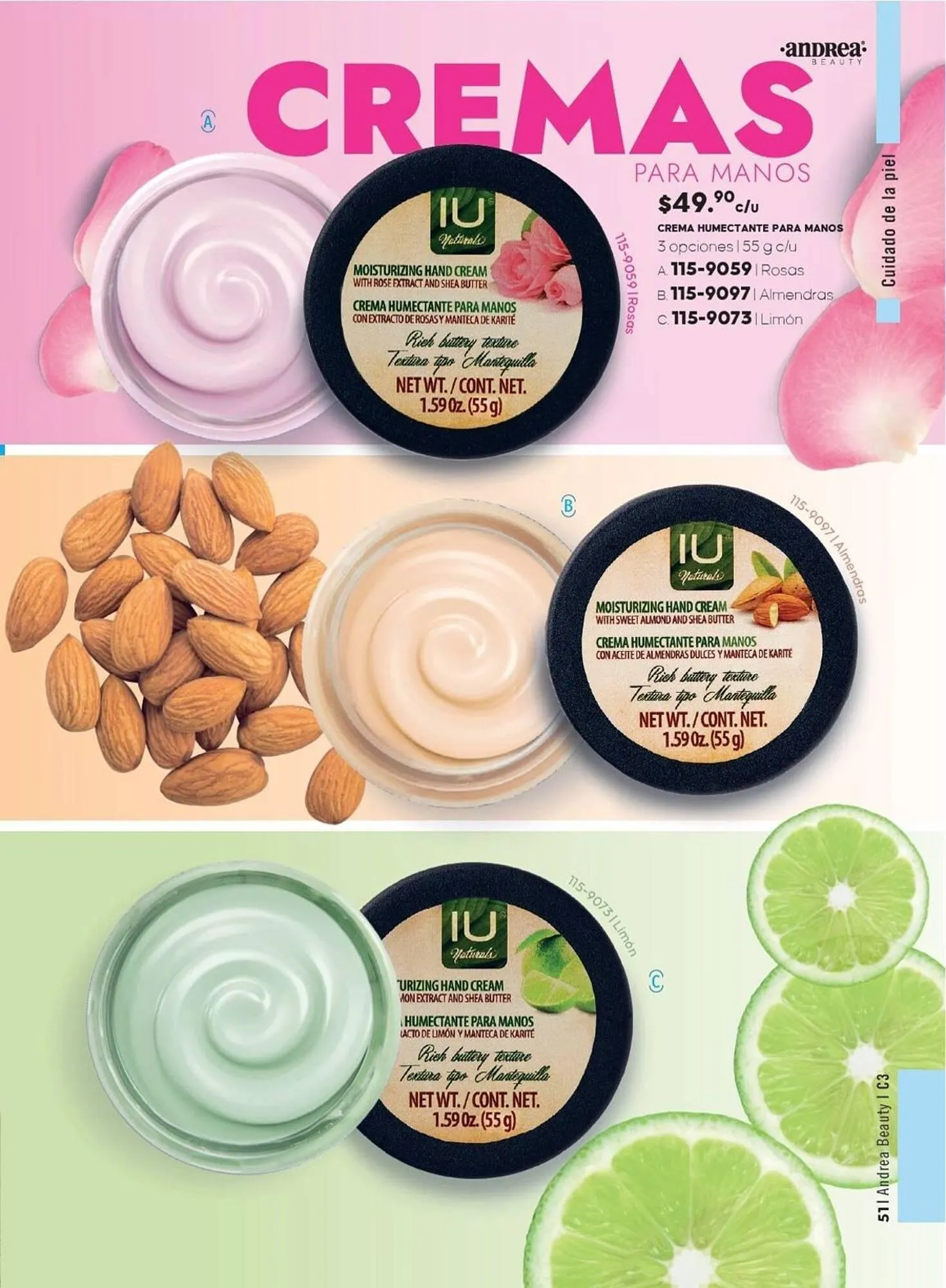 Catálogo de Catálogo Andrea 2 de mayo al 29 de junio 2024 - Pagina 90