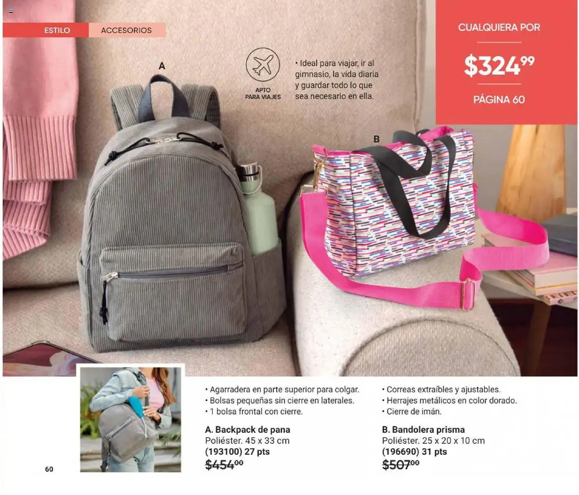 Catálogo de Catálogo Avon 16 de julio al 1 de septiembre 2025 - Pagina 62