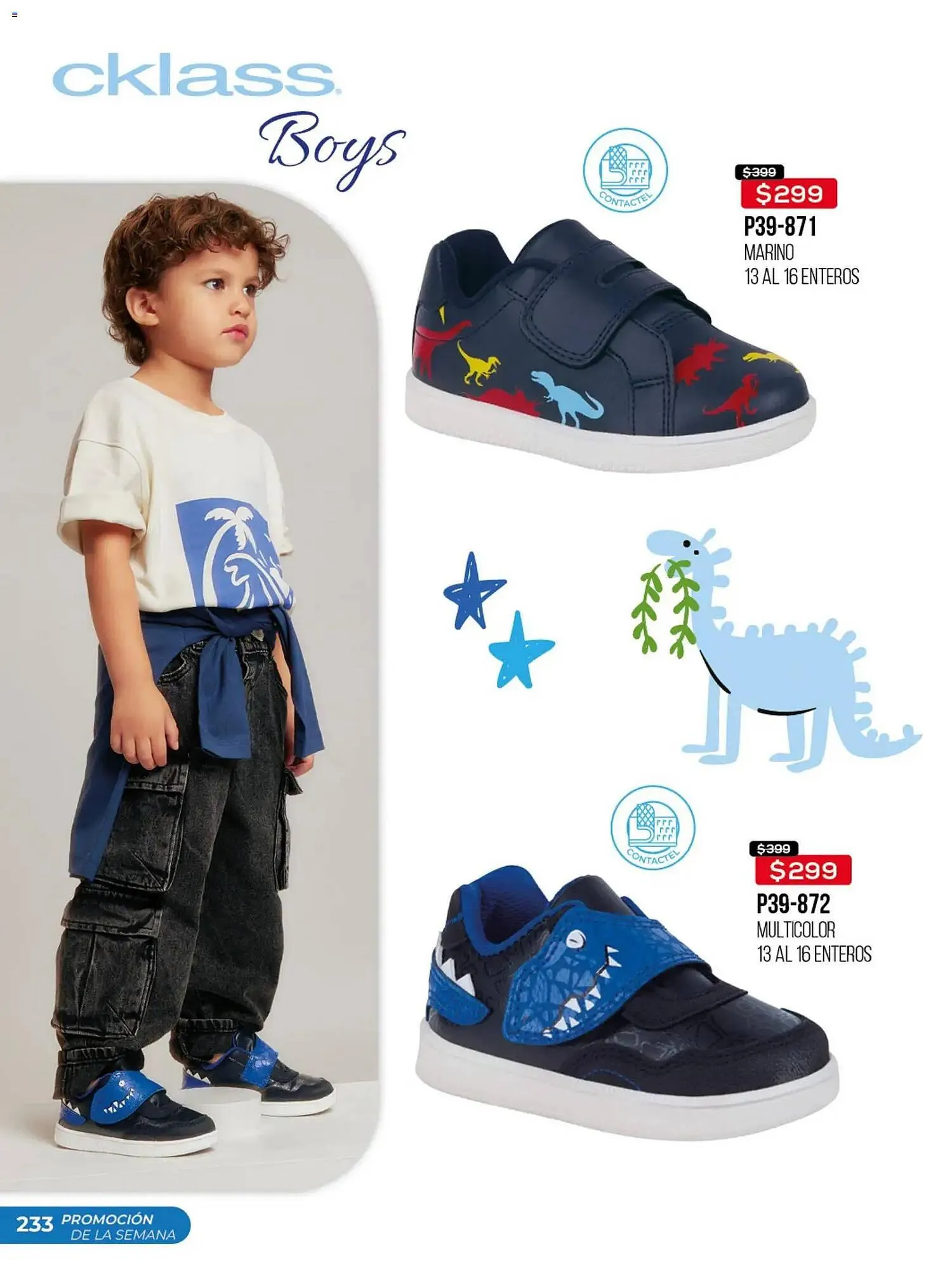 Catálogo de Catálogo Cklass 13 de abril al 27 de abril 2026 - Pagina 234